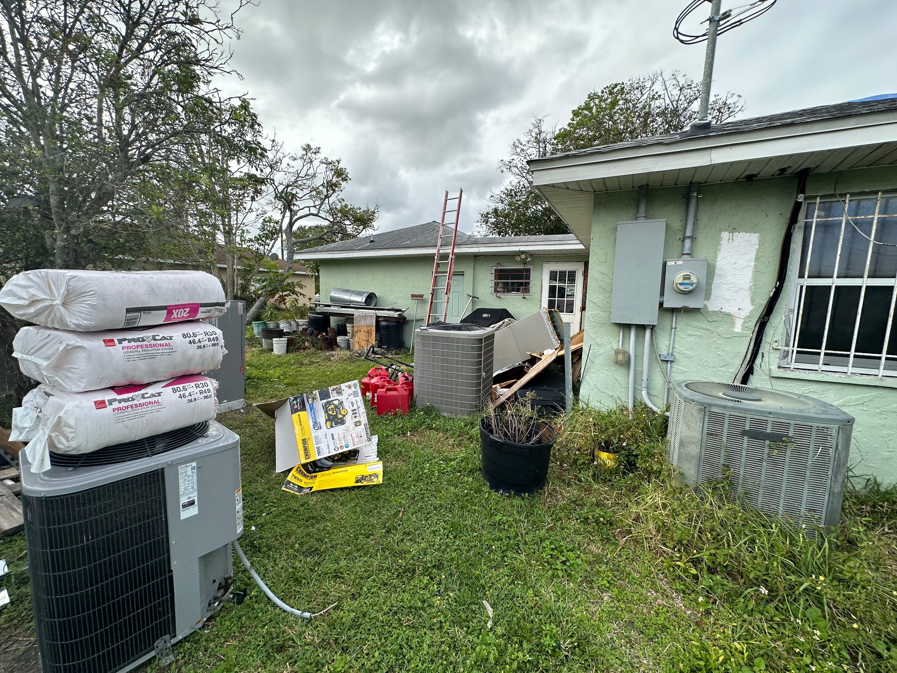 Roof Damage Claim in Bradenton by FLAPA & KeyStone