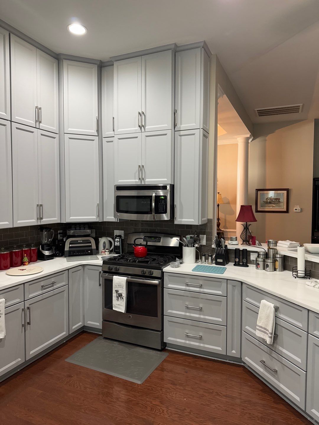 Project in Summerville by Kitchen Tune Up