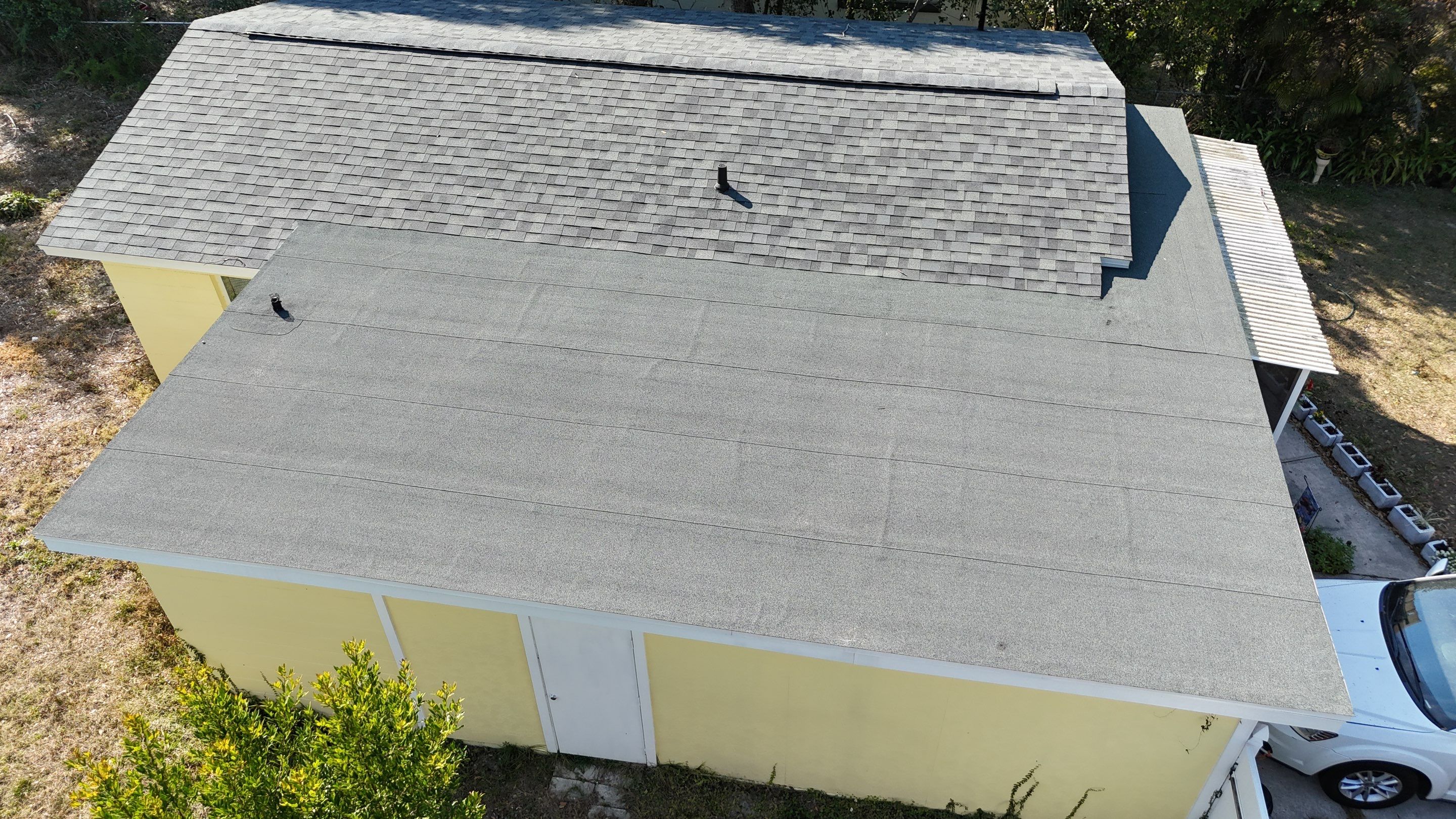 Roof Replacement in Tampa, FL by Shingle Masters Roofing
