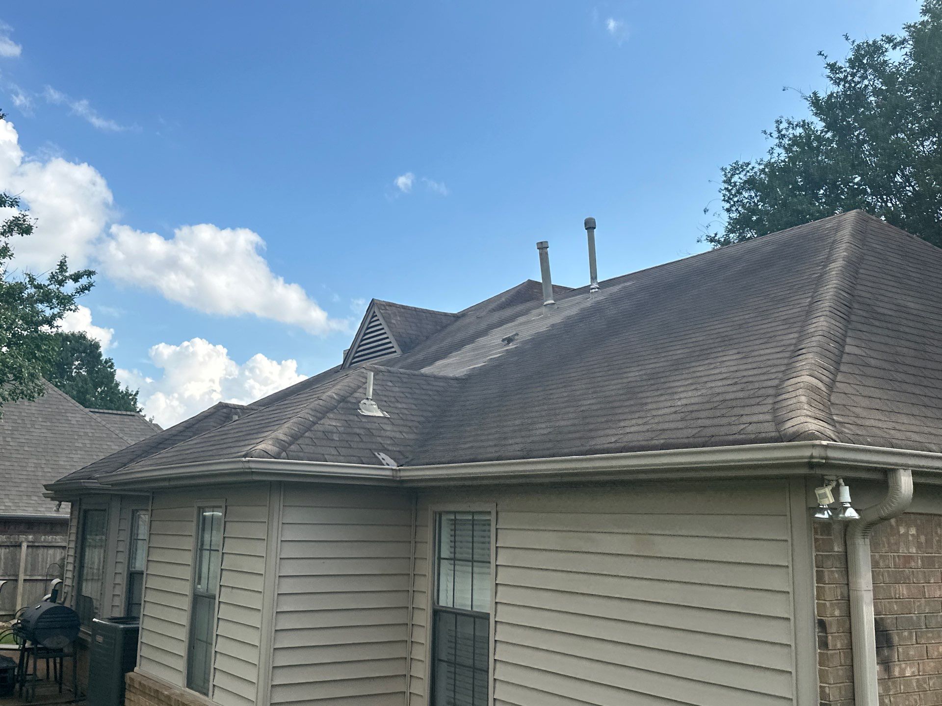 Roof Rescue Mission: Chimney Leak Edition! by NextRoof