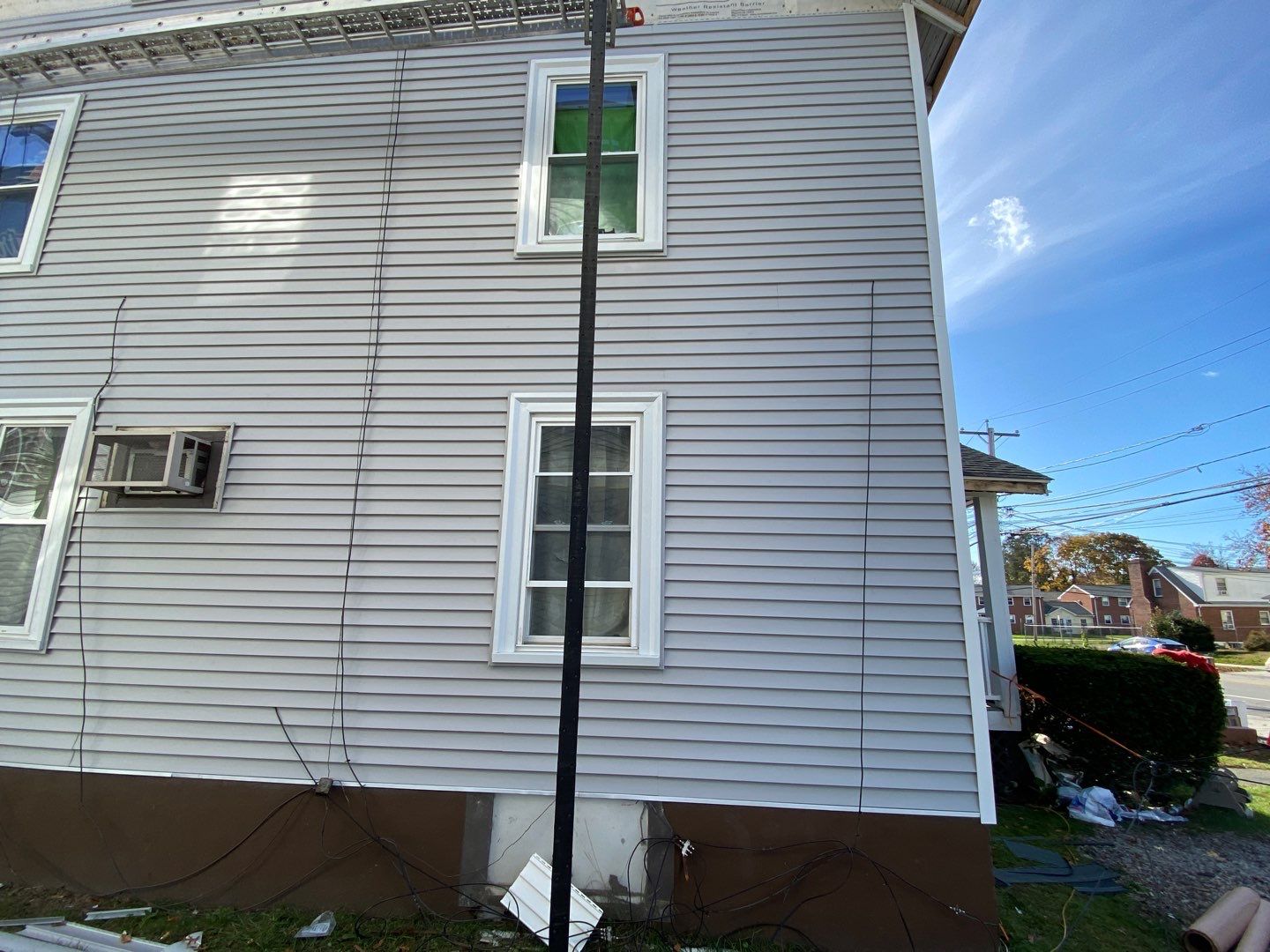 Residential Roofing Installation using GAF Timberline HDZ by Sensible Home Solutions