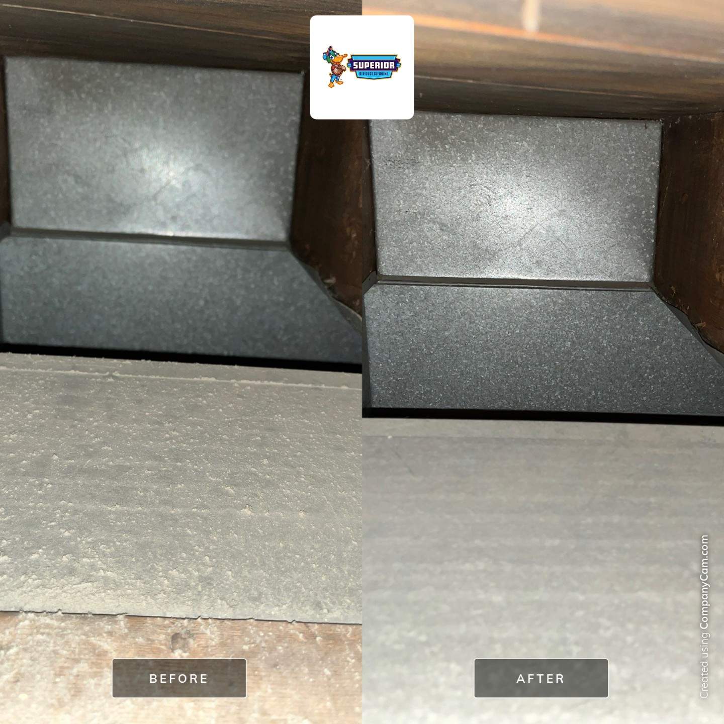 Air Duct Cleaning With a Vacuum Truck in Hermitage, PA by Superior Air Duct Cleaning