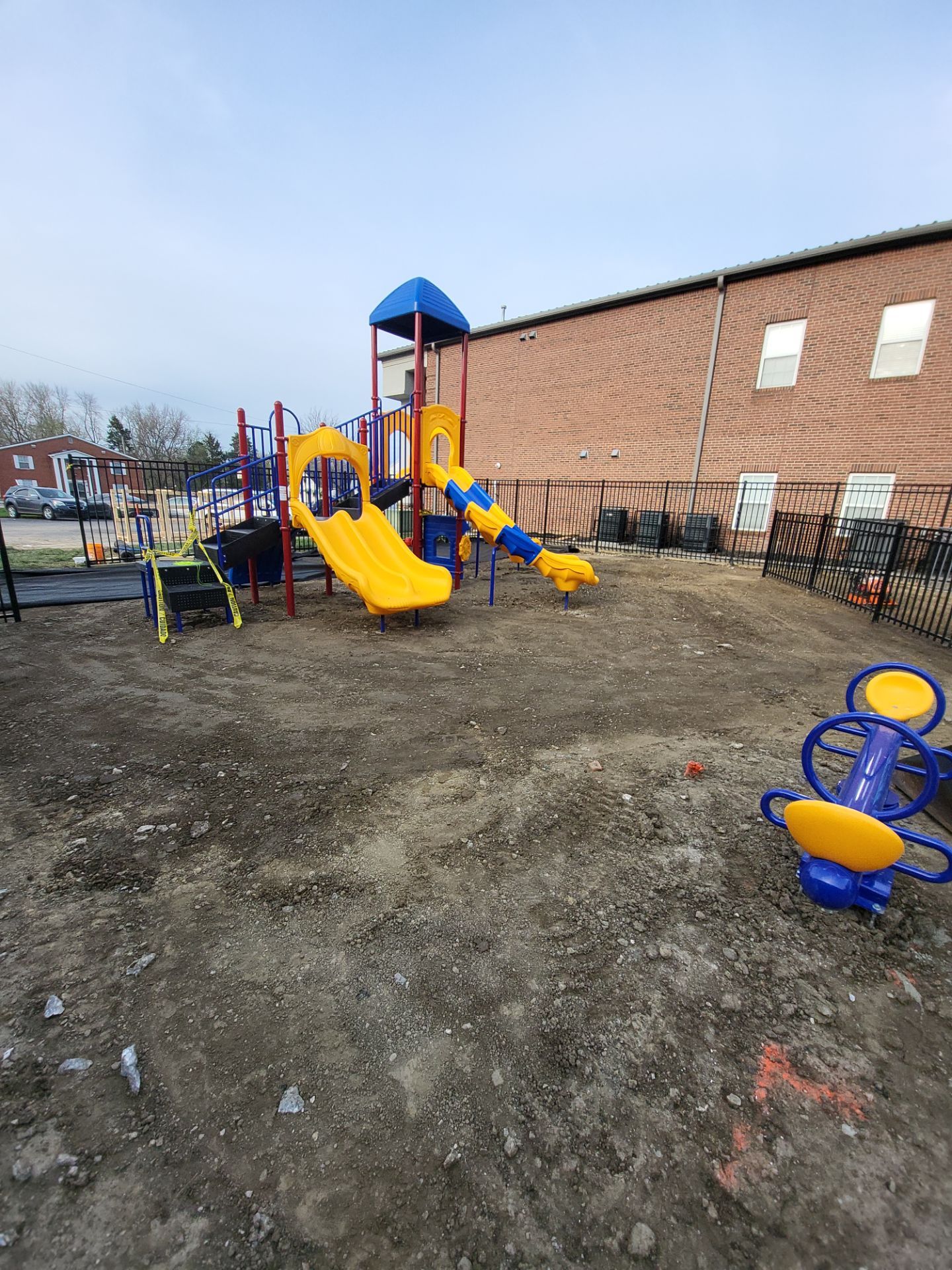 Little Ducklings Playground by Southwest Greens Midwest