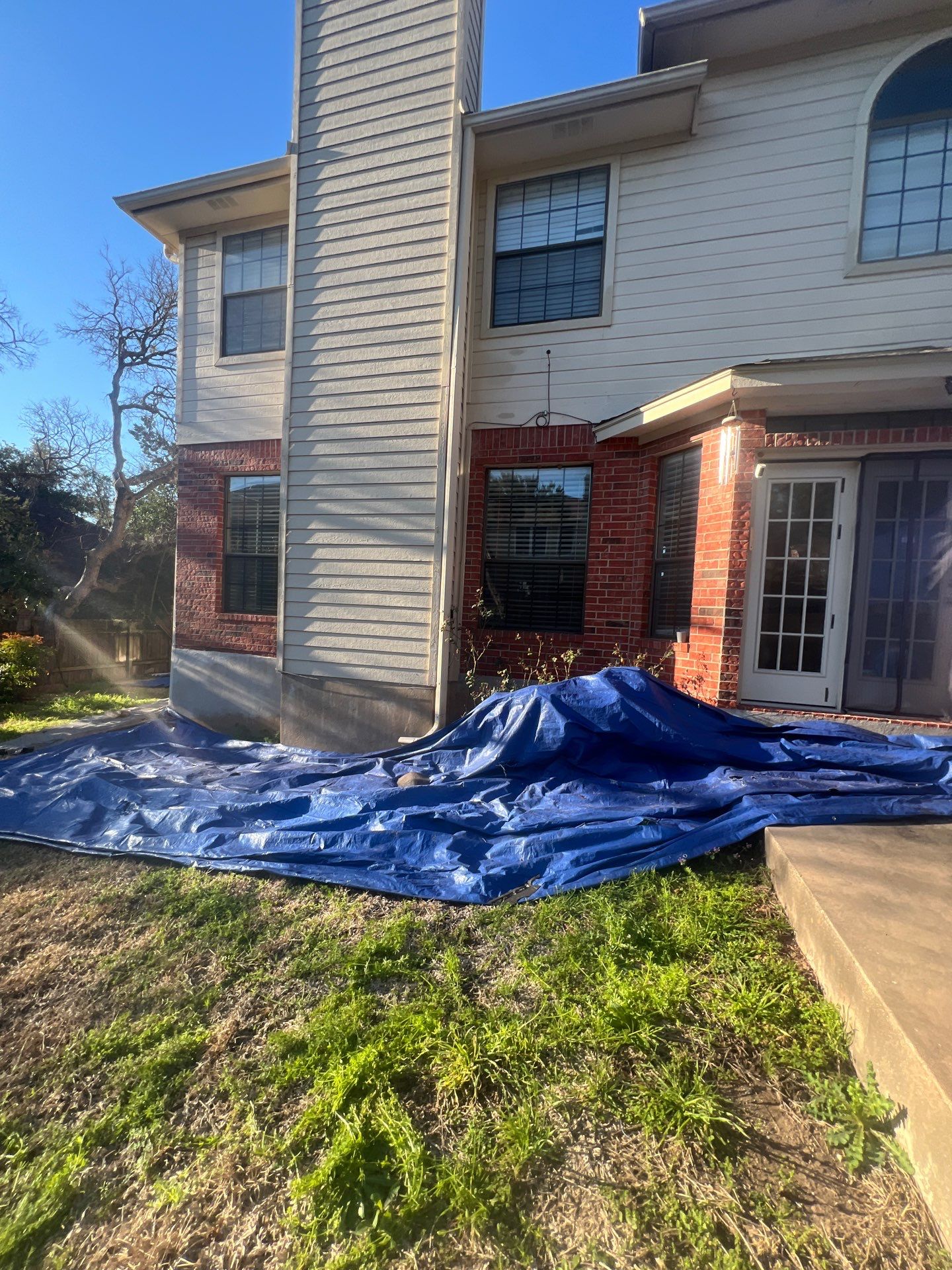 Project in Austin by Rhino Roofing and General Contracting, LLC