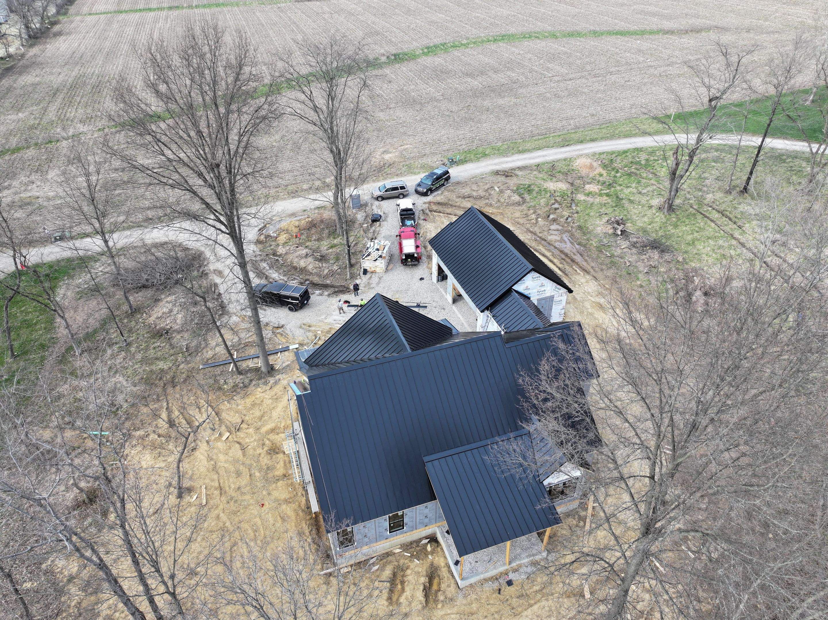 Canal Winchester New Construction by Assured Restoration