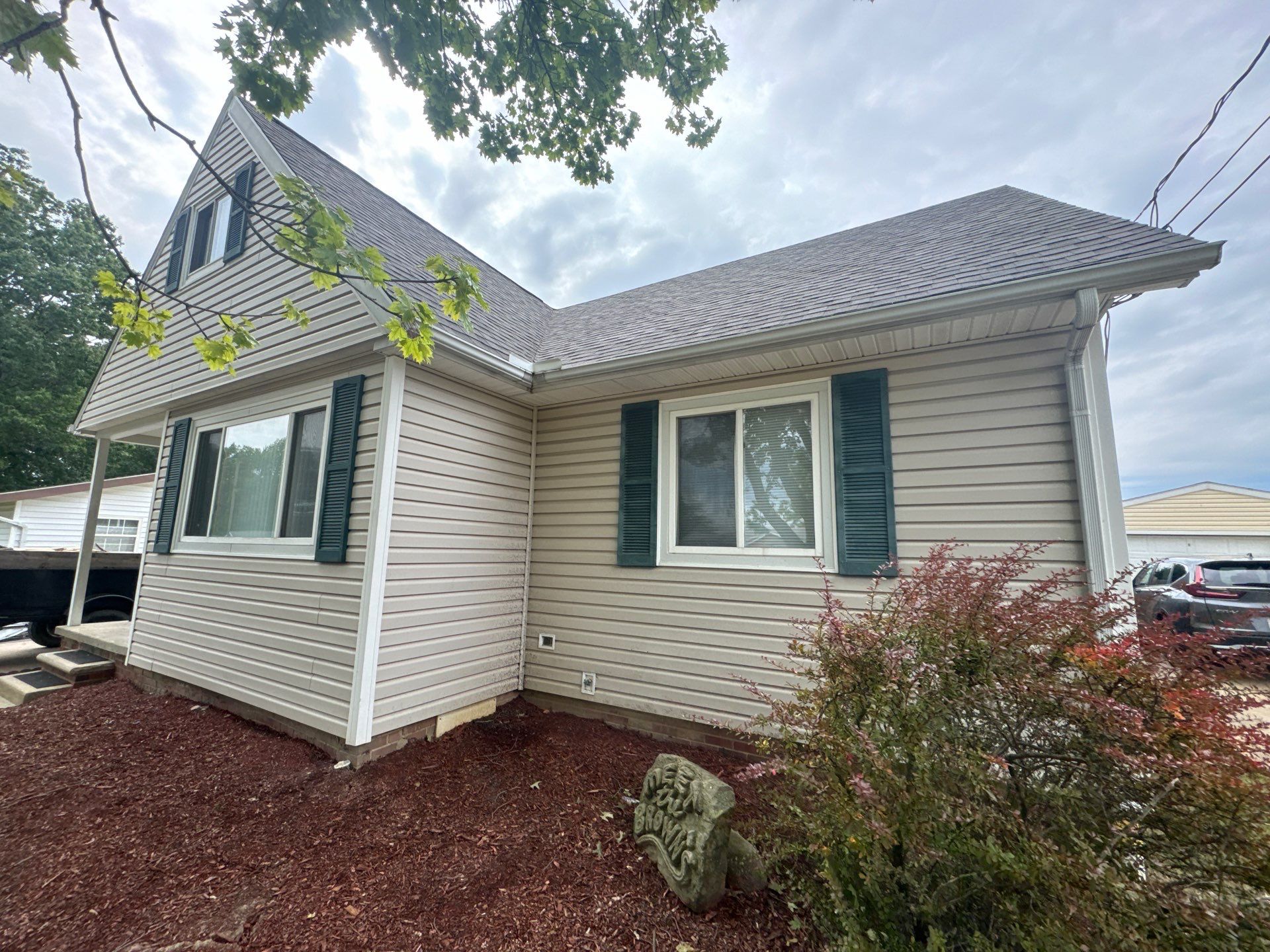 Roof Replacement by Homestyle in Lorain by Homestyle Home Improvements (HHI)