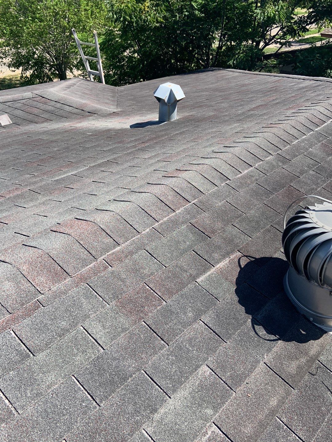 Residential Roofing Installation using Owens Corning  by Galvan Roofing and Construction