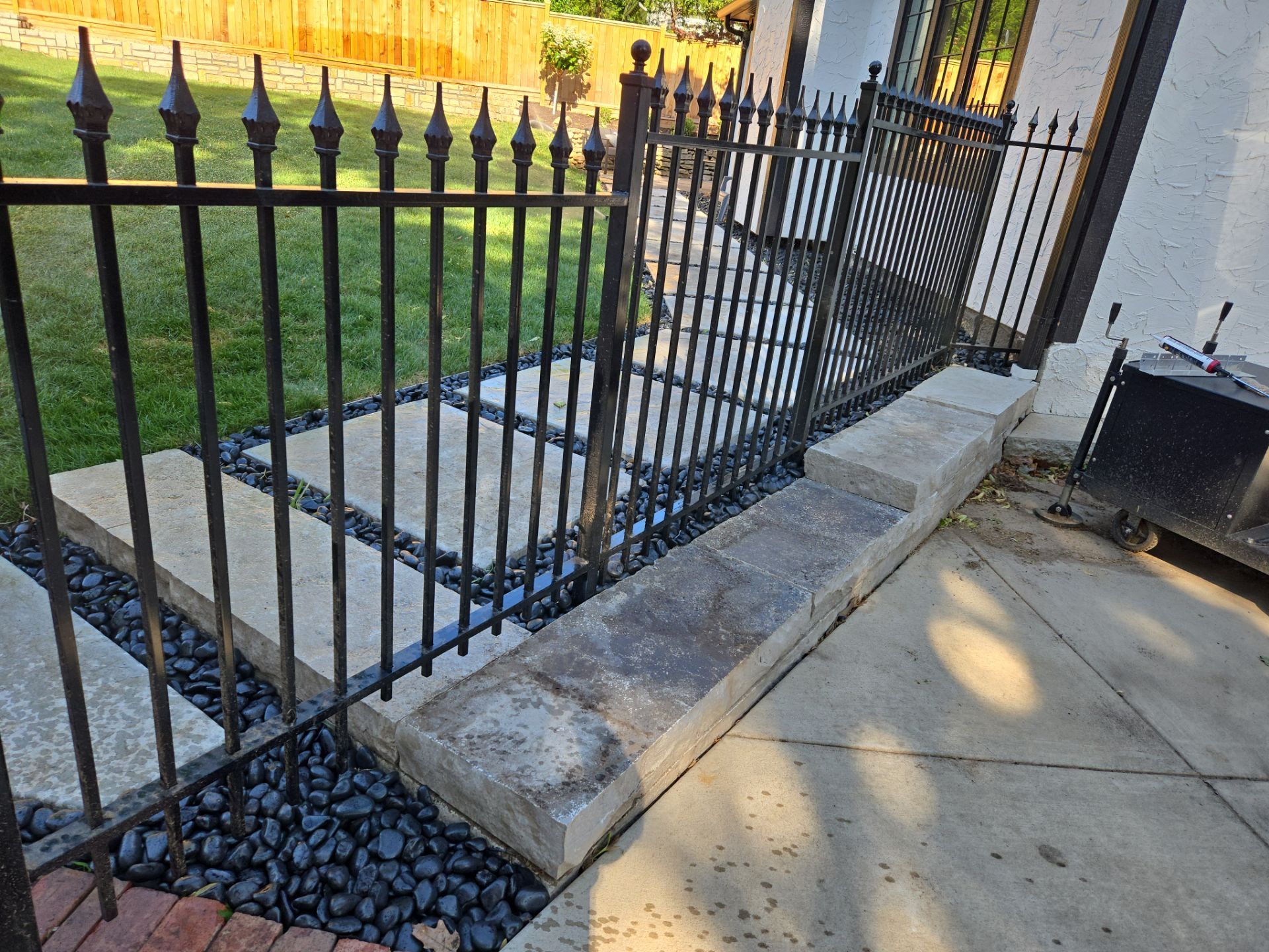 Enhanced Landscape by LAND ESCAPES LLC