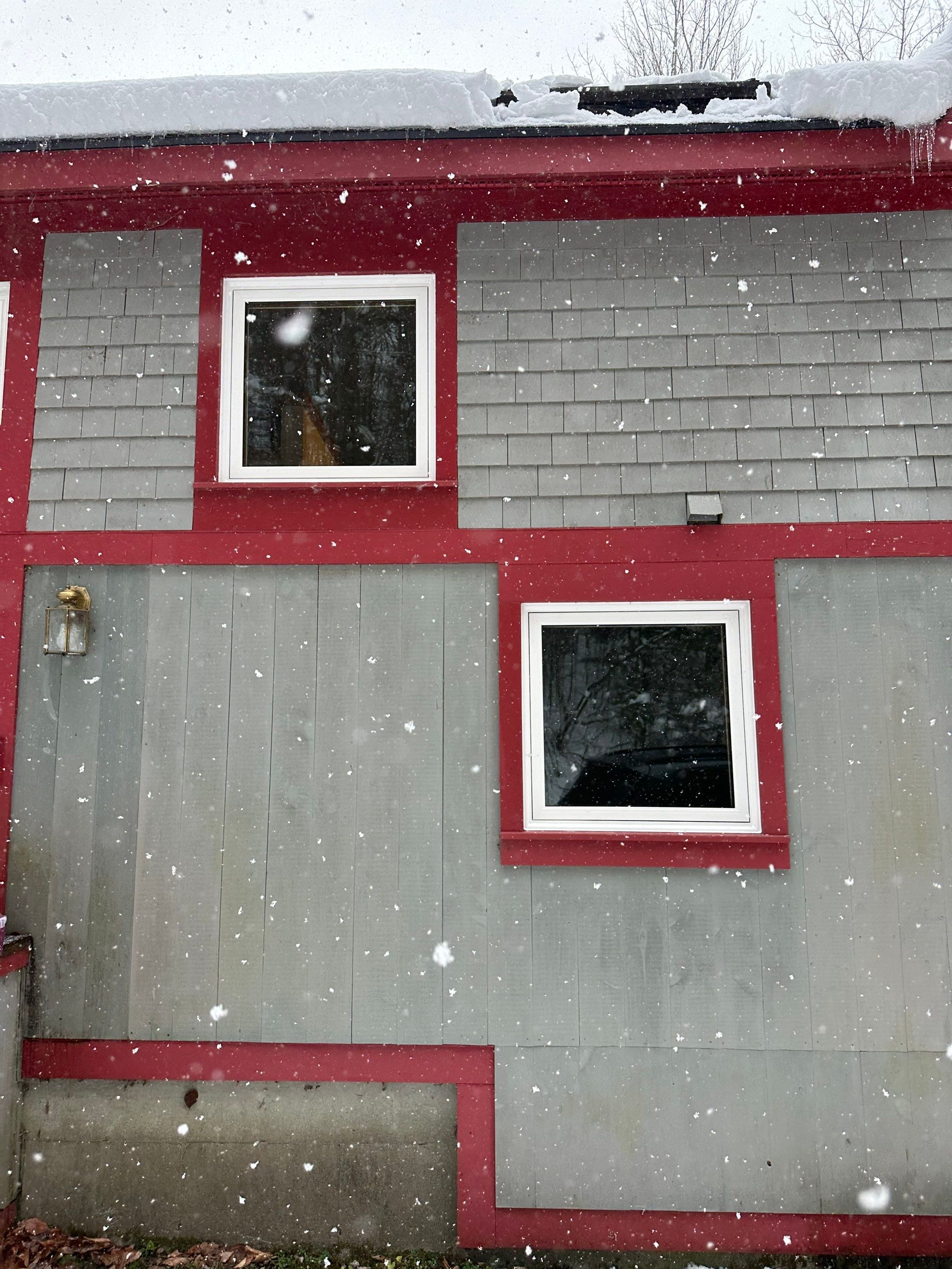 Whole House Window Installation in Whitingham, VT  by Yankee Home Improvement