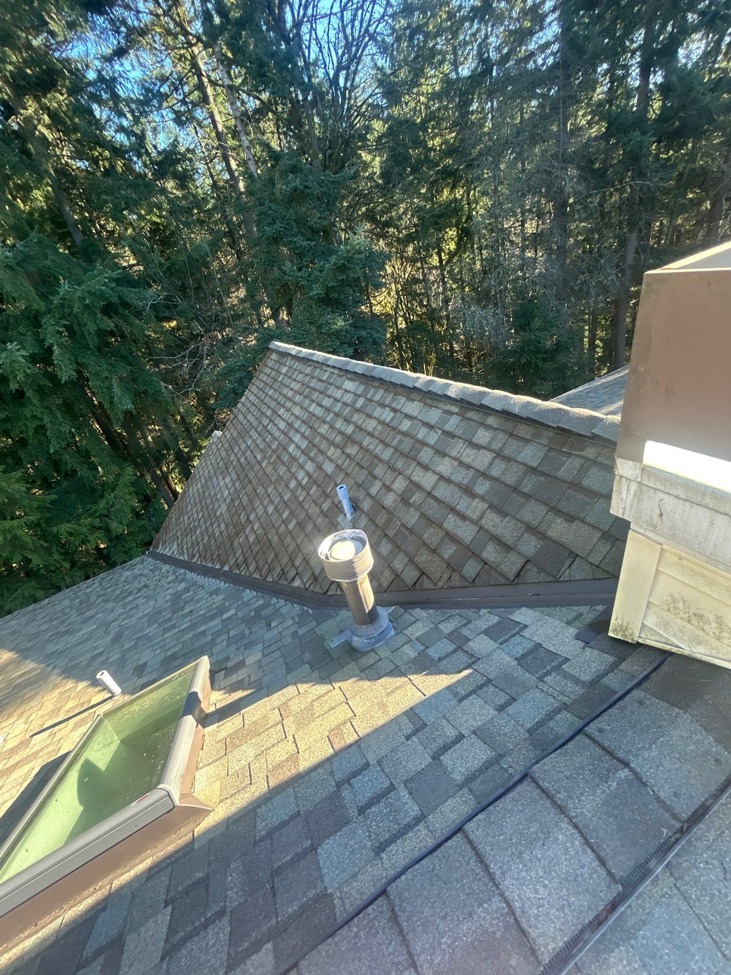 Project in Bothell by Connolly Construction Company