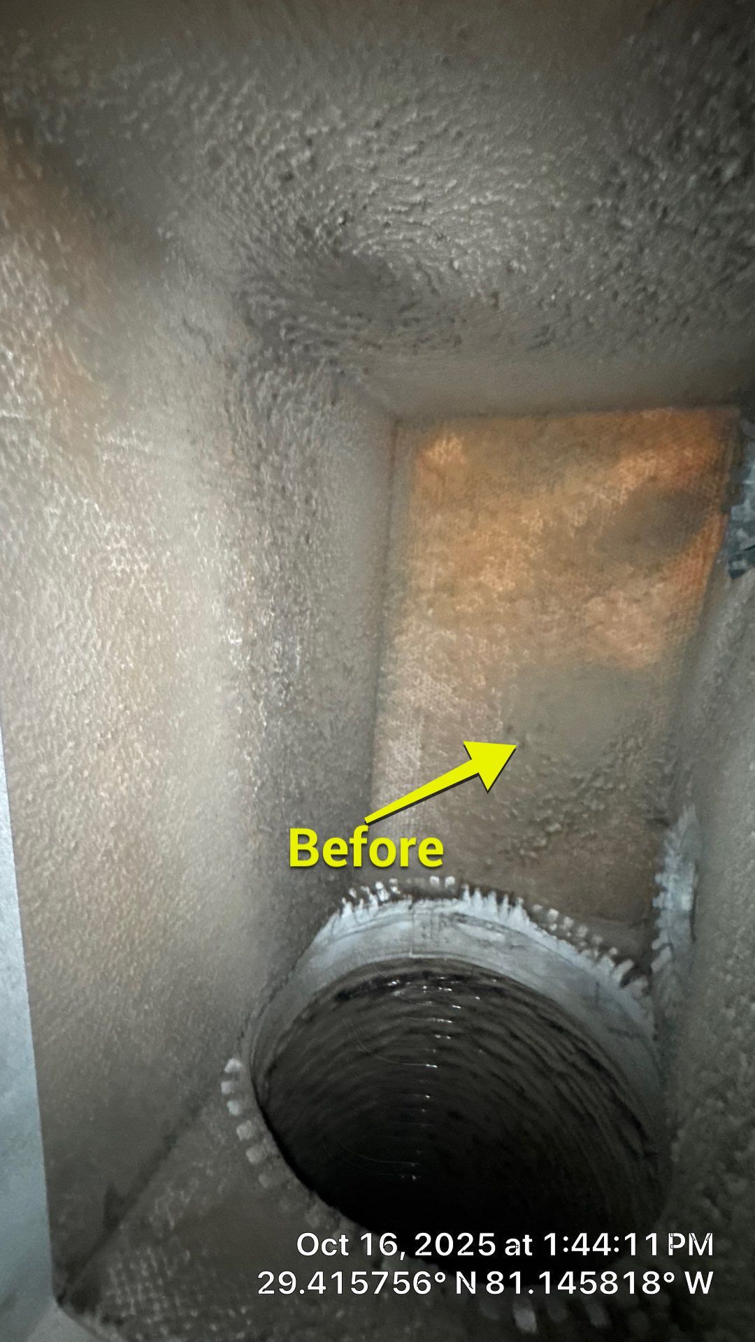 Air Duct Cleaning in Ormond Beach by Hygienic Air, Inc
