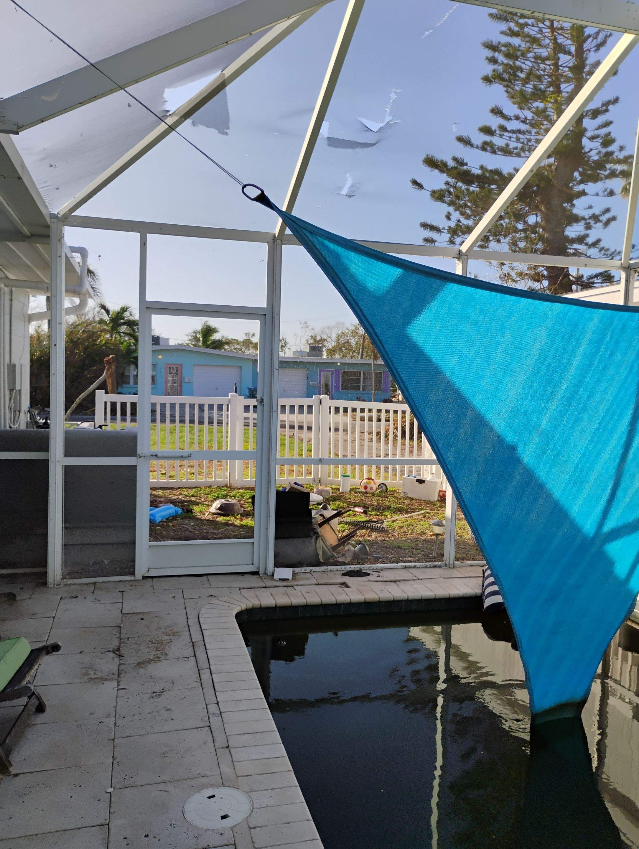 Flood Damage Claim in Holmes Beach by FLAPA & KeyStone
