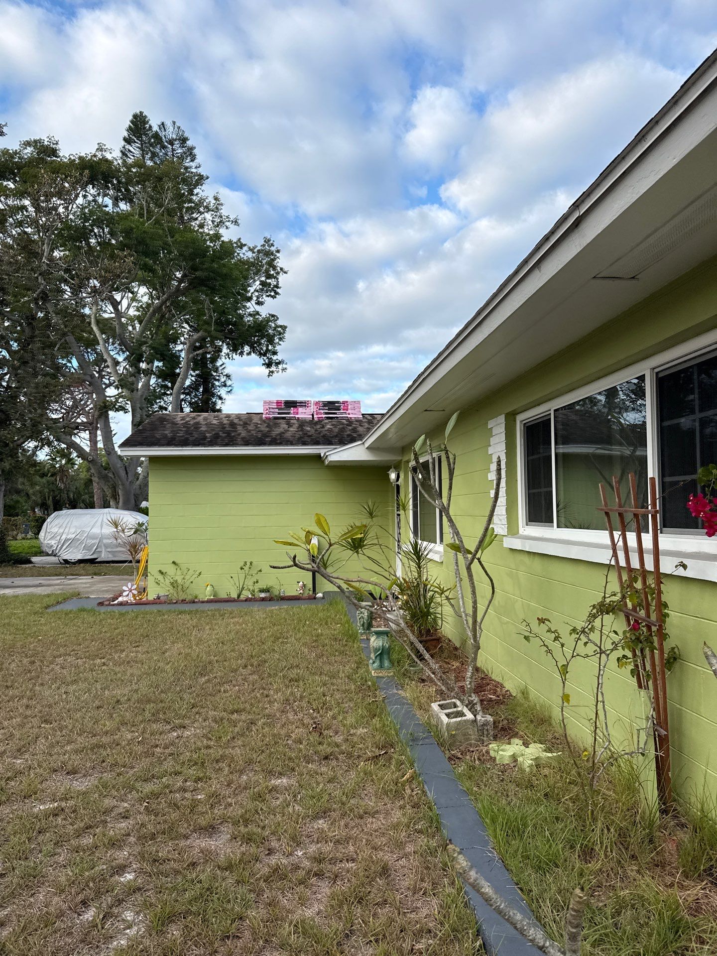 Project in St. Petersburg 33712 by Mitchell Roofing Company LLC 