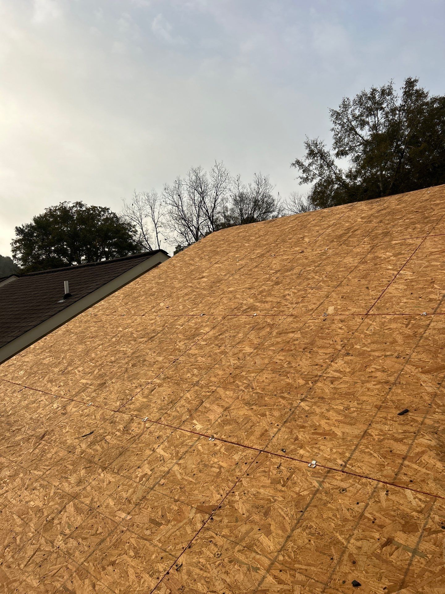 Roof Replacement in Montevallo (Weathered Wood) by The Roofing Dudes