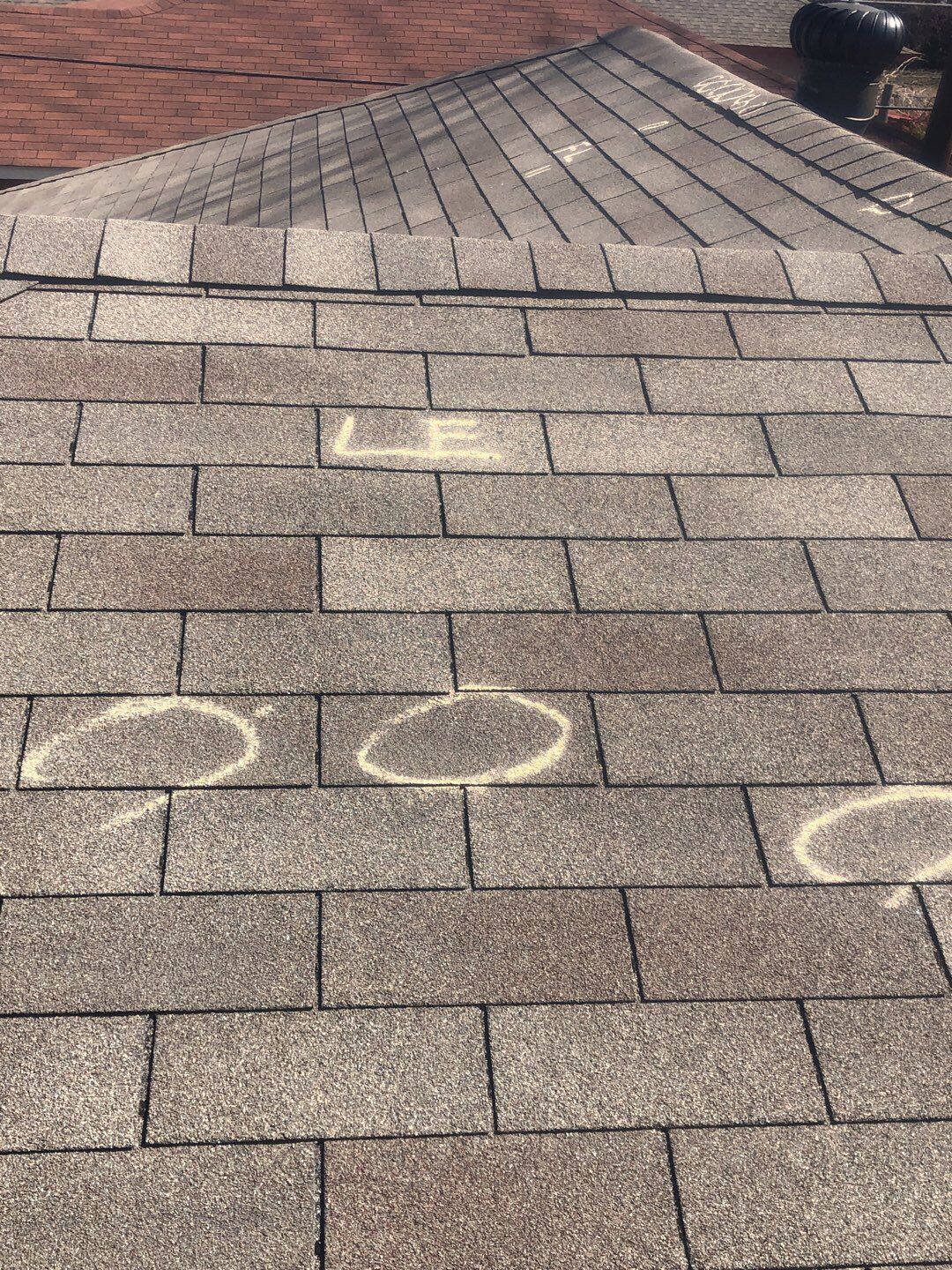 Oklahoma City Roof Inspection by McCann's Roofing and Construction