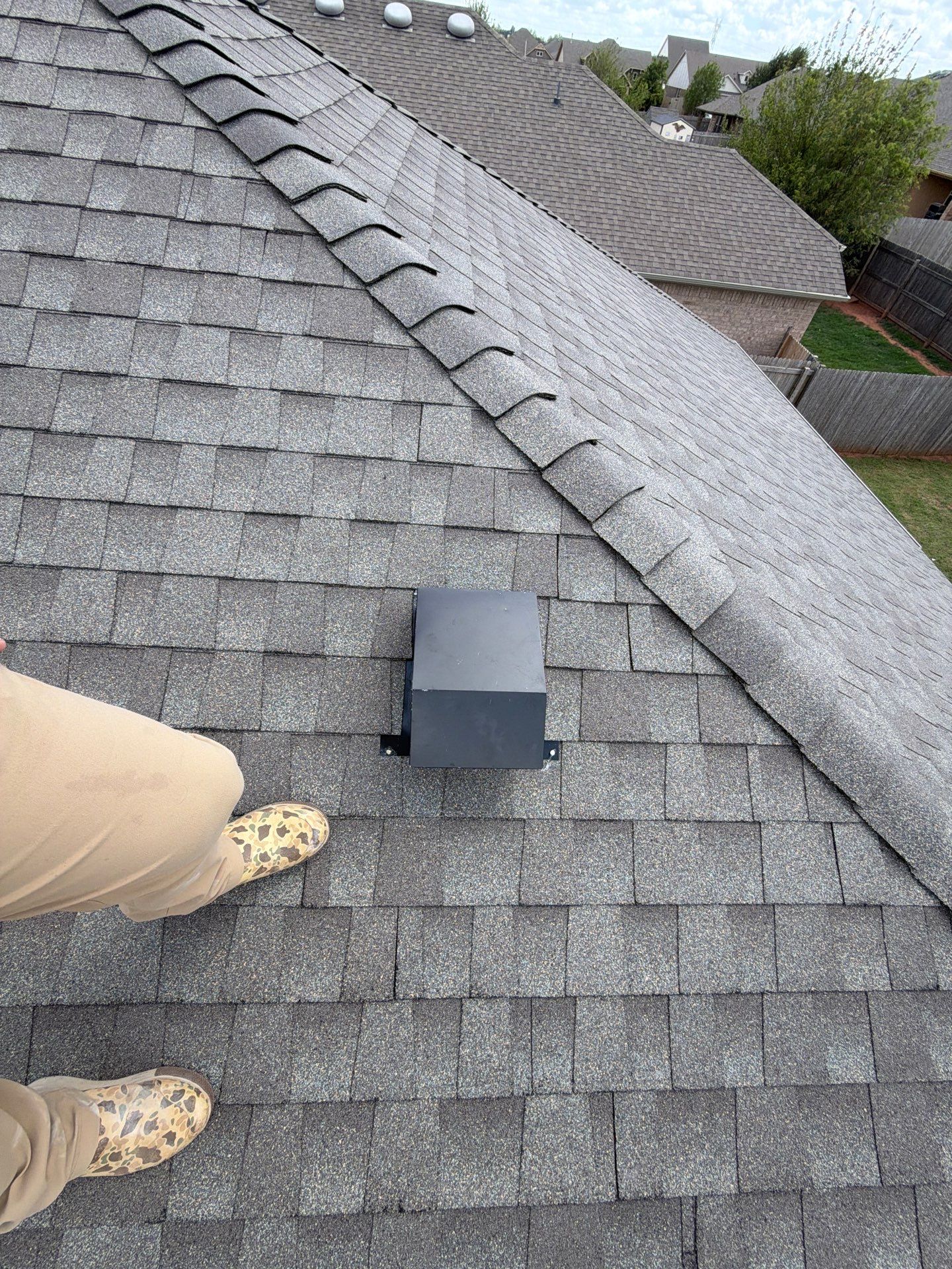 Roofing by Spillco Construction 