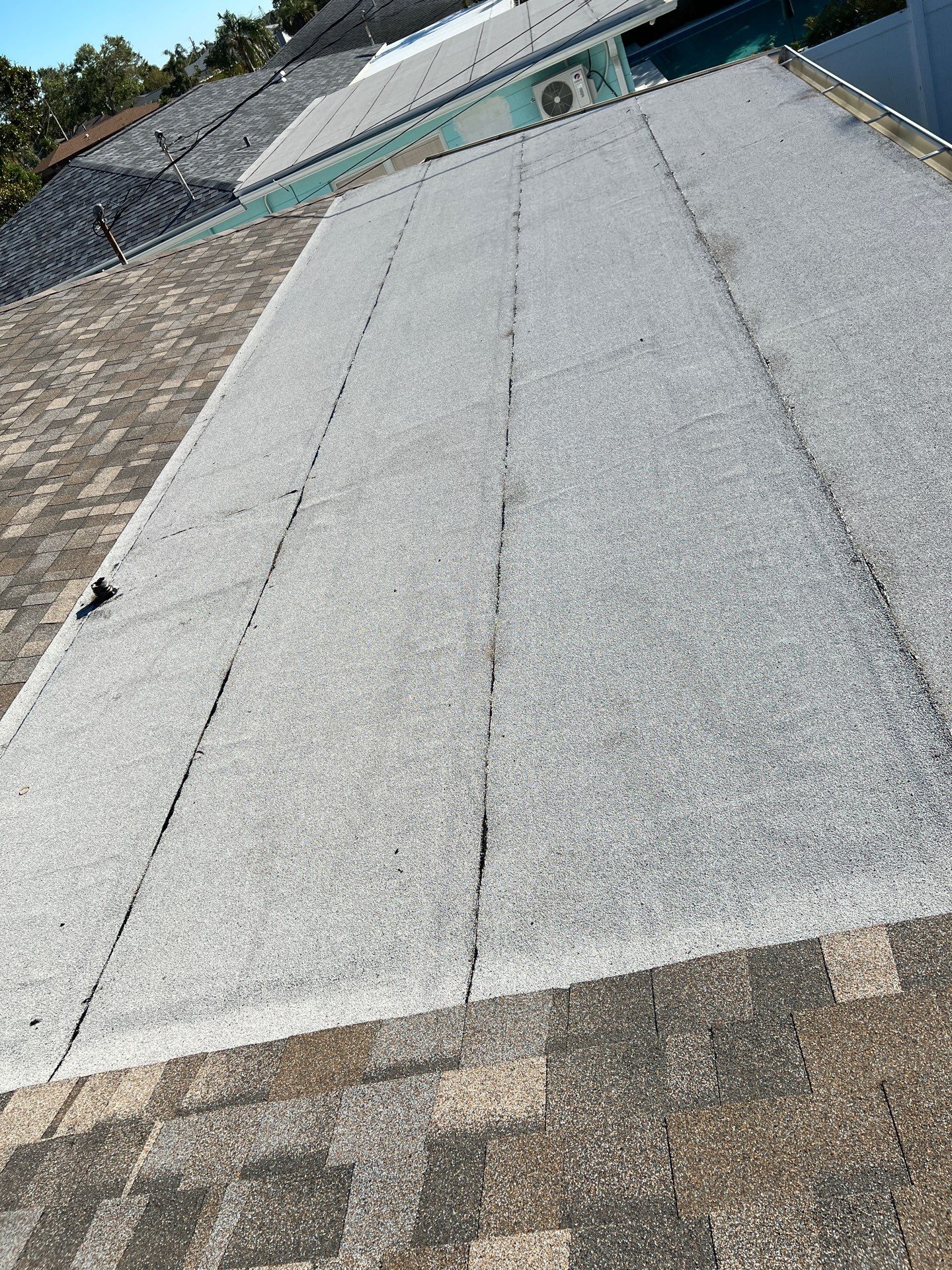 Project in Seminole 33772 by Mitchell Roofing Company LLC 