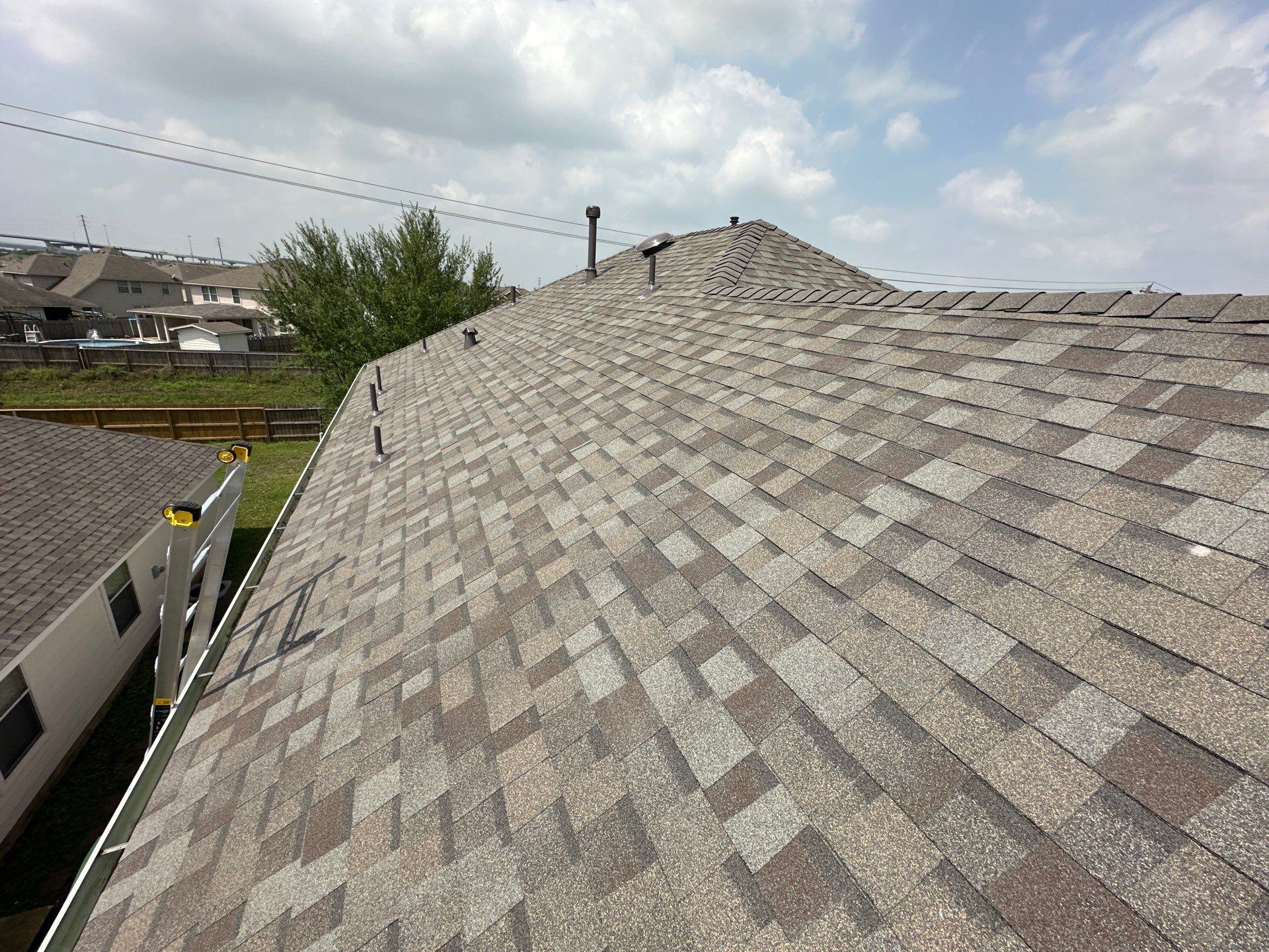 Owens Corning Duration by Motion Roofing