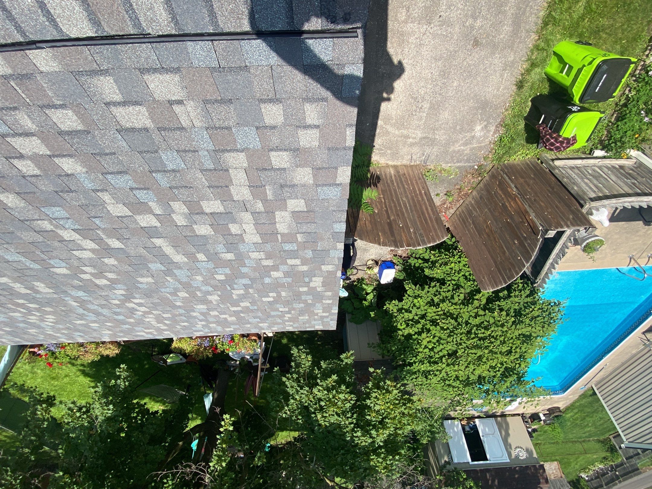 Roof Replacement using CertainTeed Landmark by 180 Contractors
