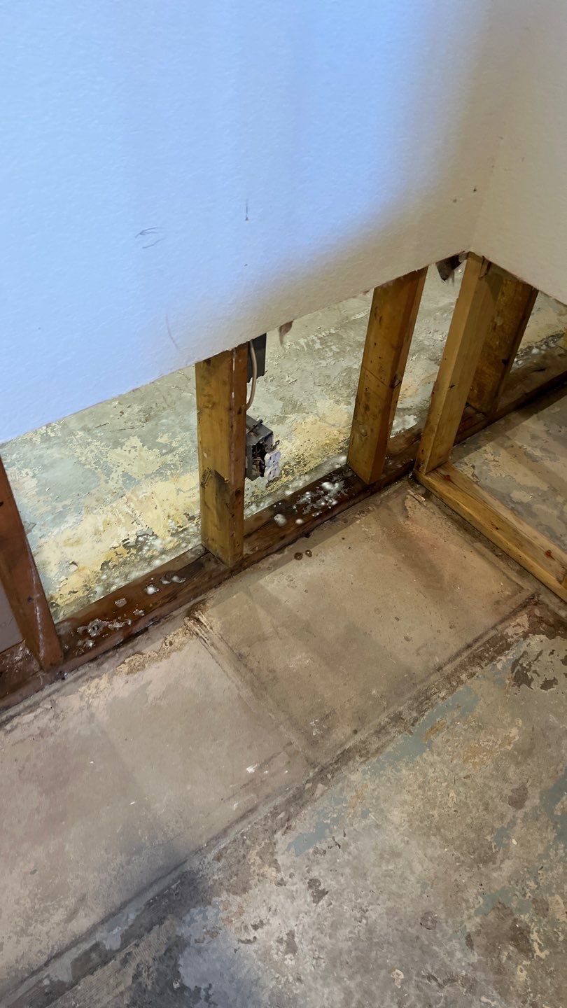 Water Damage by Accountable Home Services