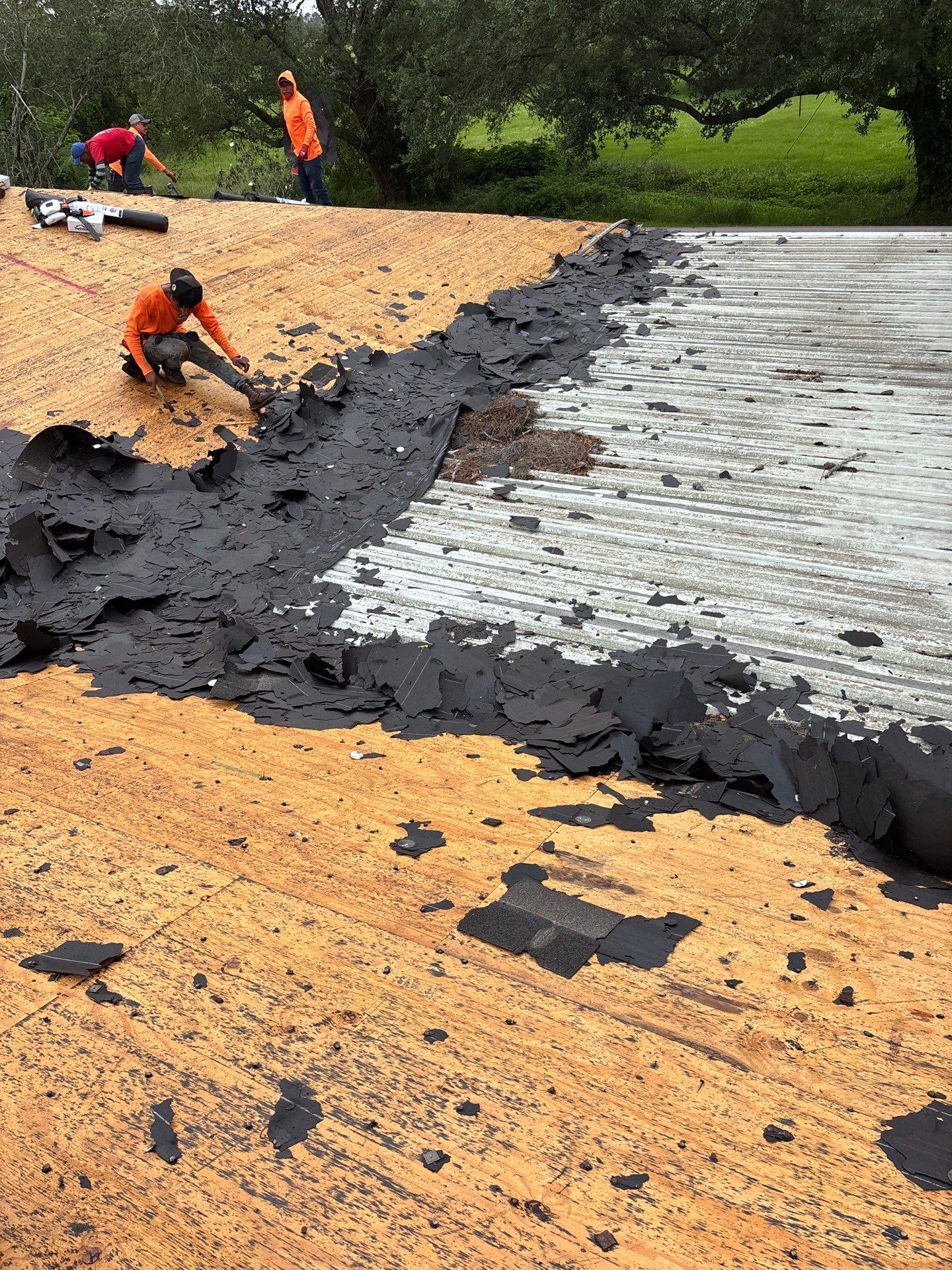 Roof Repair El Campo by Roof Repair Company
