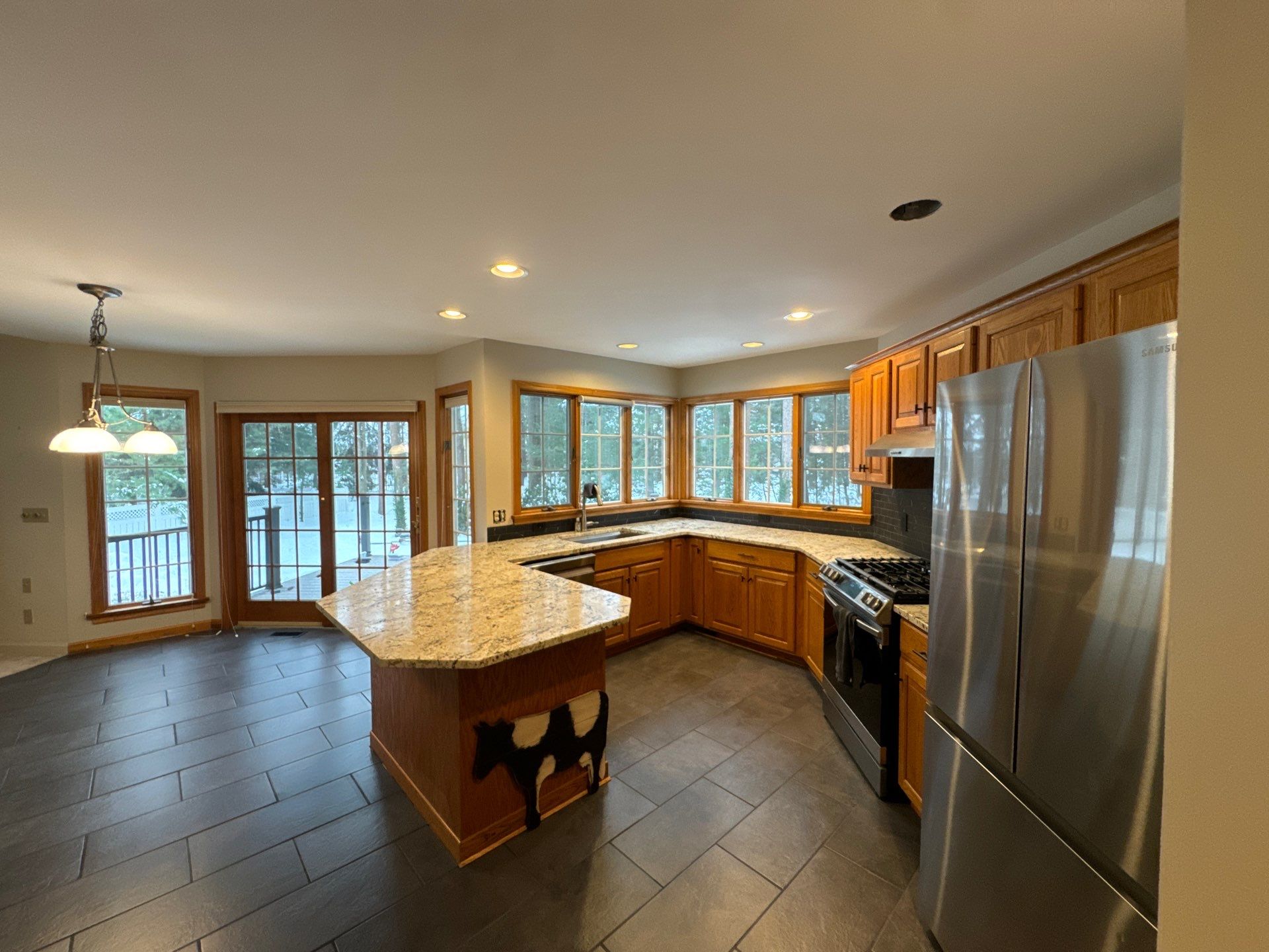 Interior Painting & Wallpaper Removal | Spring Lake, Michigan by Gordon Painting