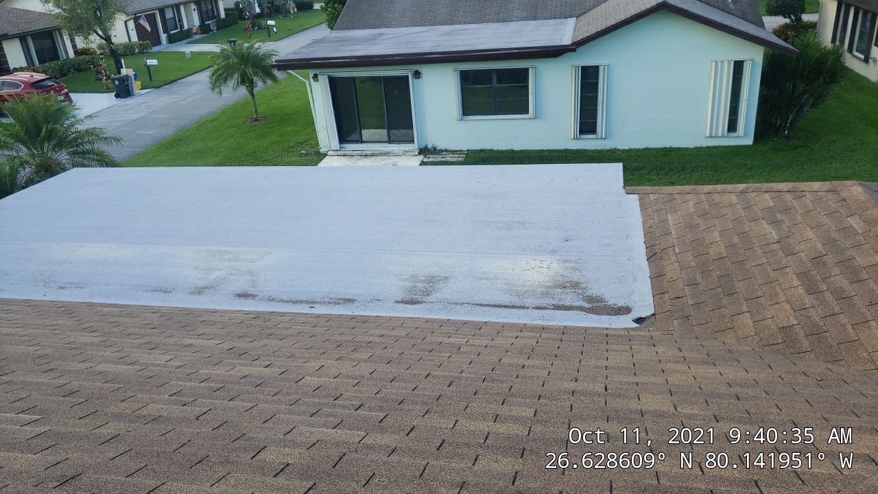 Residential Roofing Installation using Tamko by BLUES BROTHERS CONSTRUCTION CORP