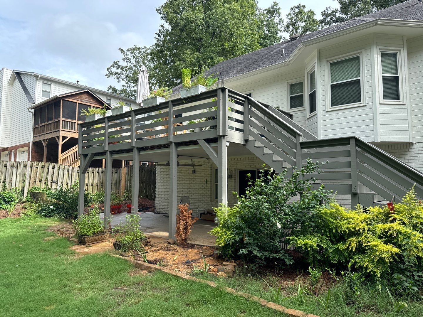 Strawberry - Deck by Pillar and Pine