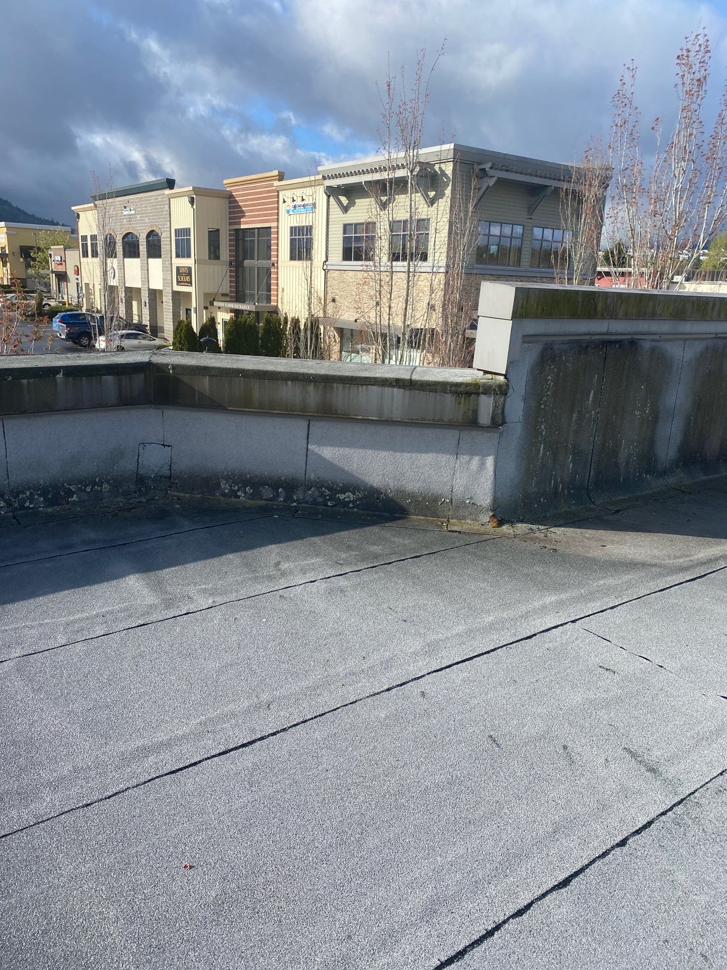 2025 Snoqualmie Commercial Overlay by Alternative Roofing Systems Inc. 