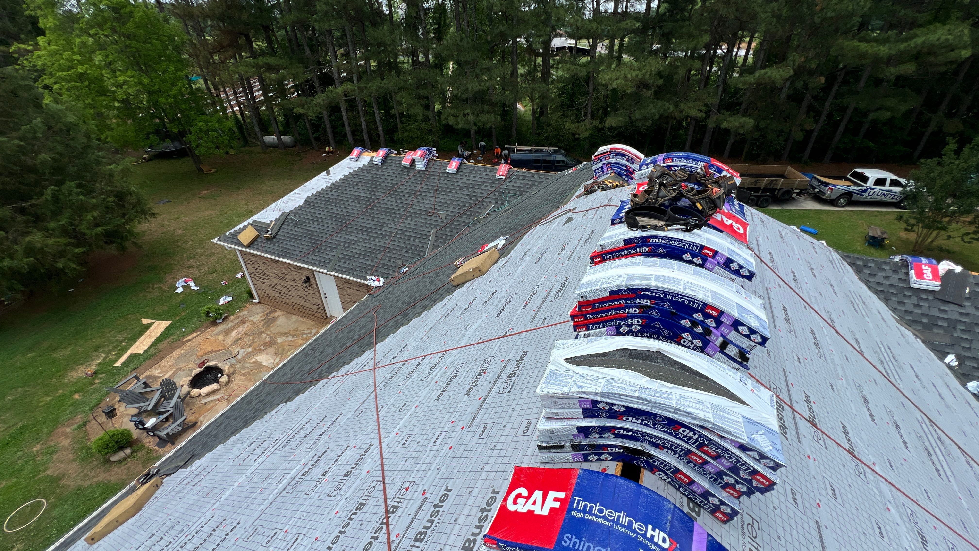 The Dodges by United Contracting and Roofing