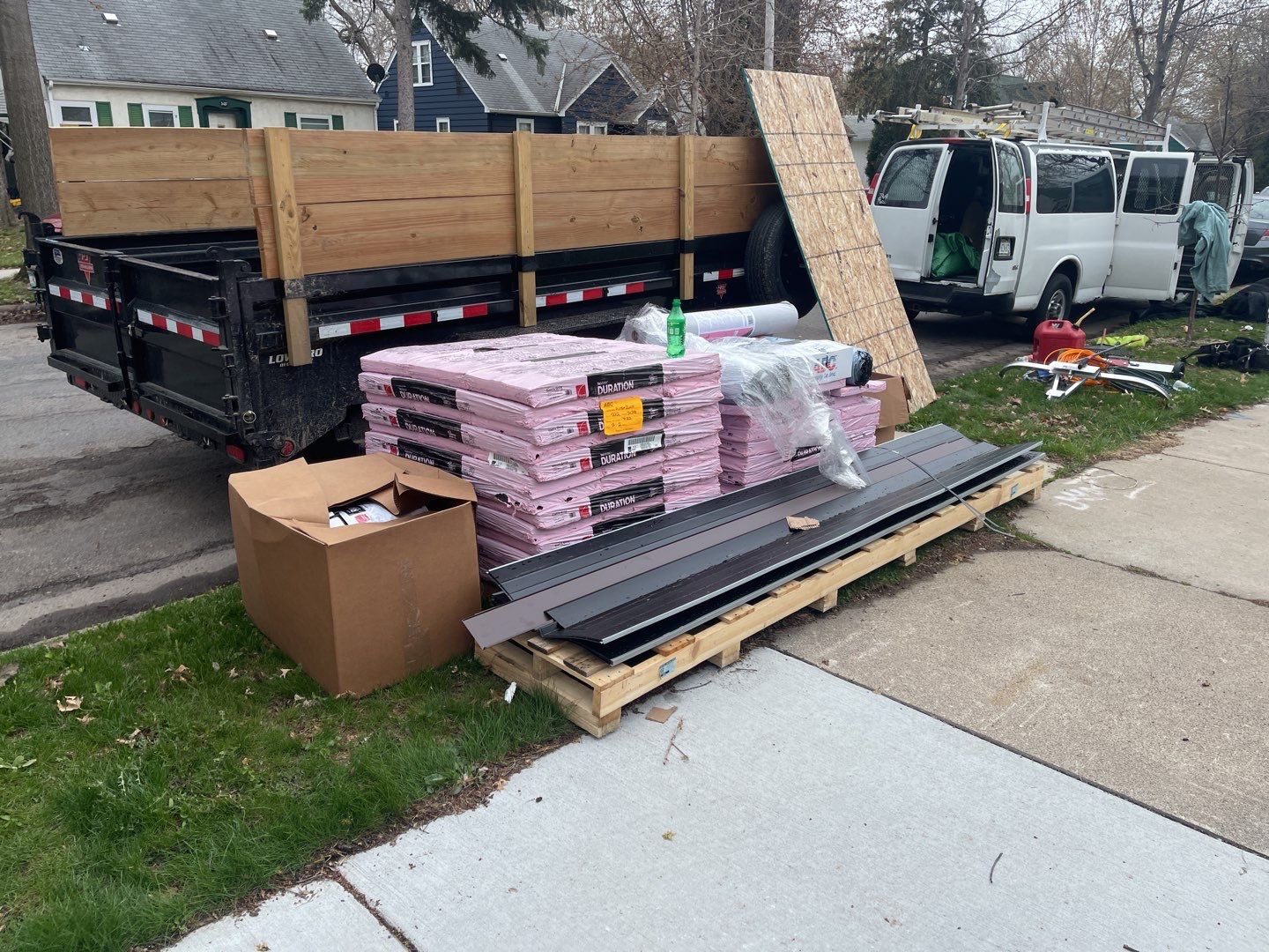Minneapolis, MN – Roof, Gutter, and Skylight Replacement by First Impressions Exteriors