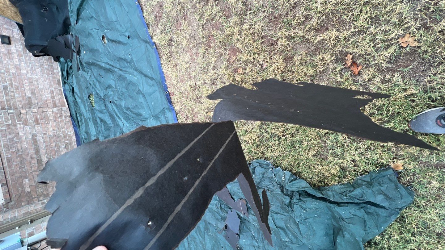 Residential Roofing Installation using GAF Natural Shadow  by A & H Roofing and Contracting