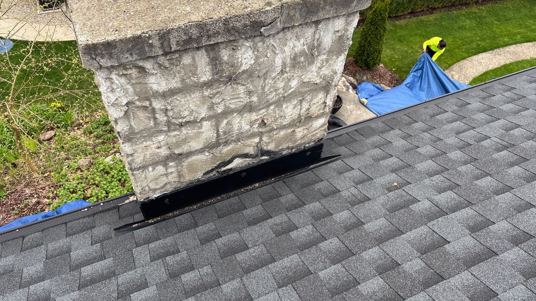 Roof Replacement using Owens Corning Duration by 180 Contractors