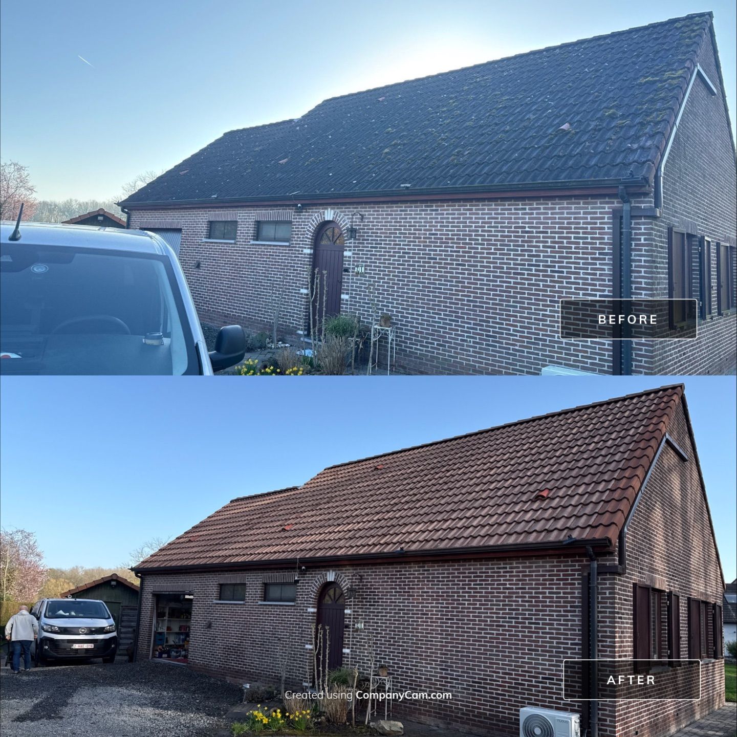 Project in Kampenhout by 2blox Srl