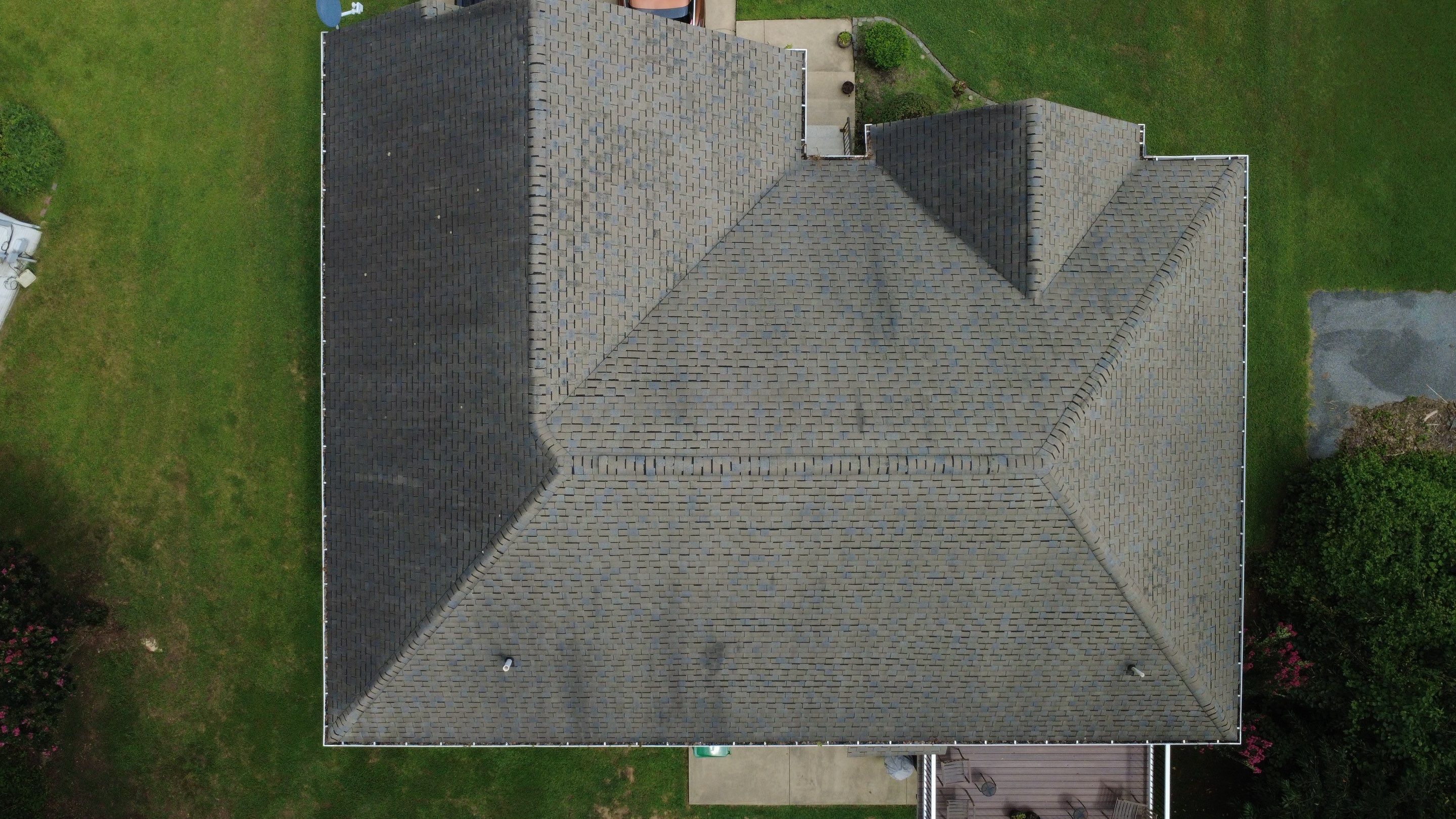 Re-Roof in Dover by Potomac Custom Remodeling 