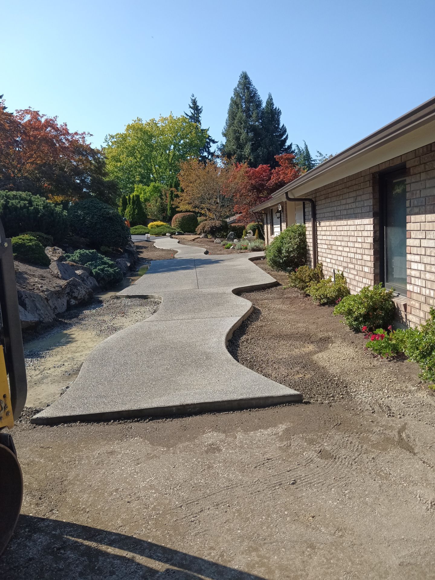 Patio Gateway & Hardscaping by Jireh Asphalt & Concrete Inc 