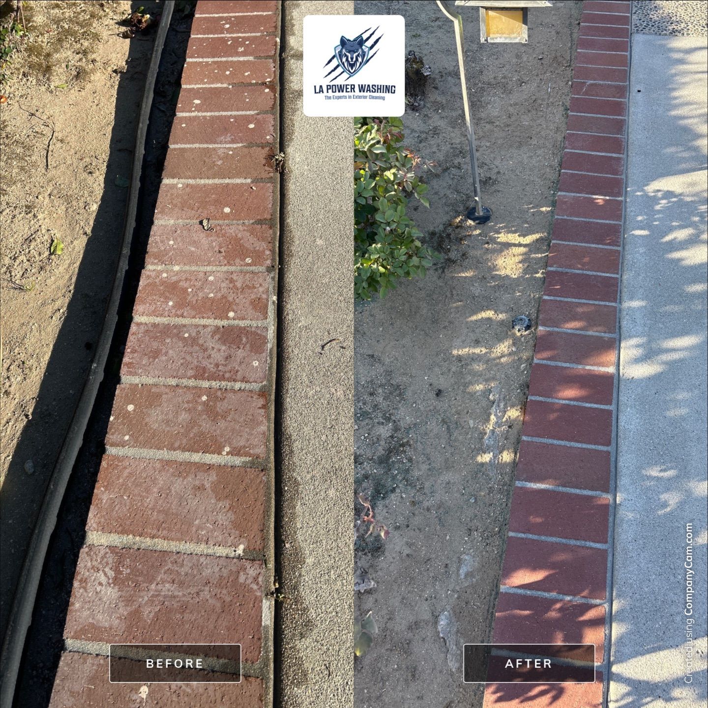 Concrete Driveway Sandblasting & Sealing In Sierra Madre, CA by La Power Washing Inc