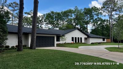 Roof Replacement using GAF materials in Houston TX