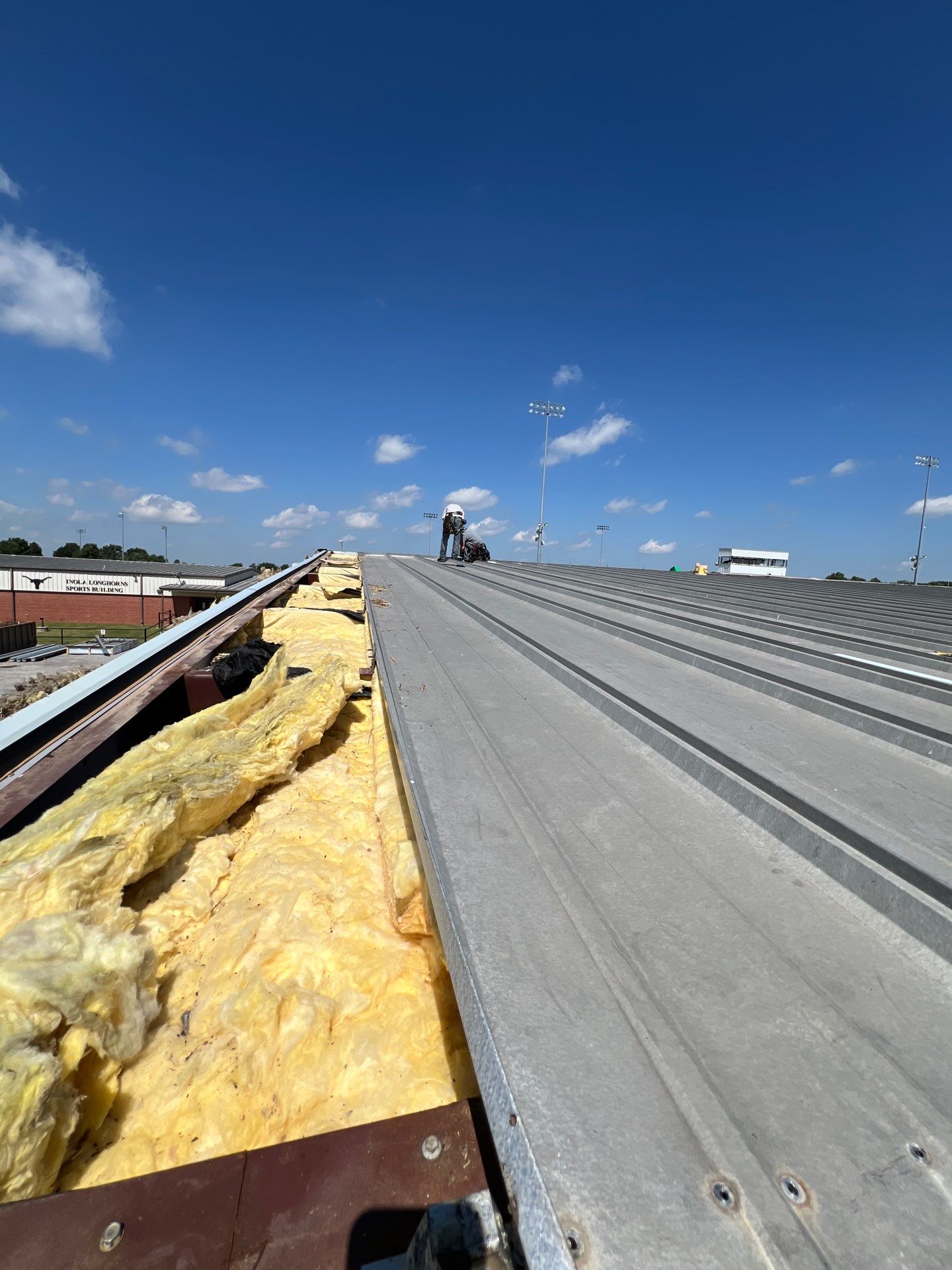 Roofing Project in Inola by Decor Roofing & Restoration