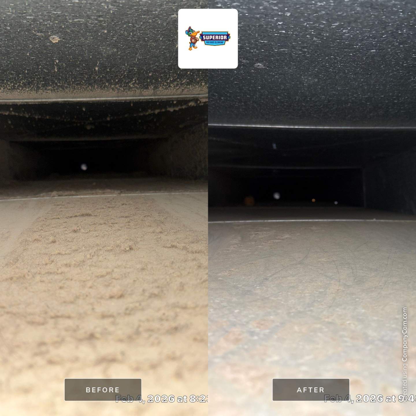 Air Duct Cleaning in Youngstown, OH by Superior Air Duct Cleaning