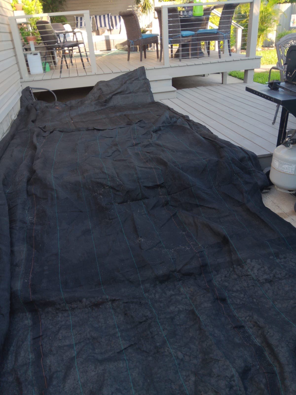 Project in Gulfport 33707 by Mitchell Roofing Company LLC 