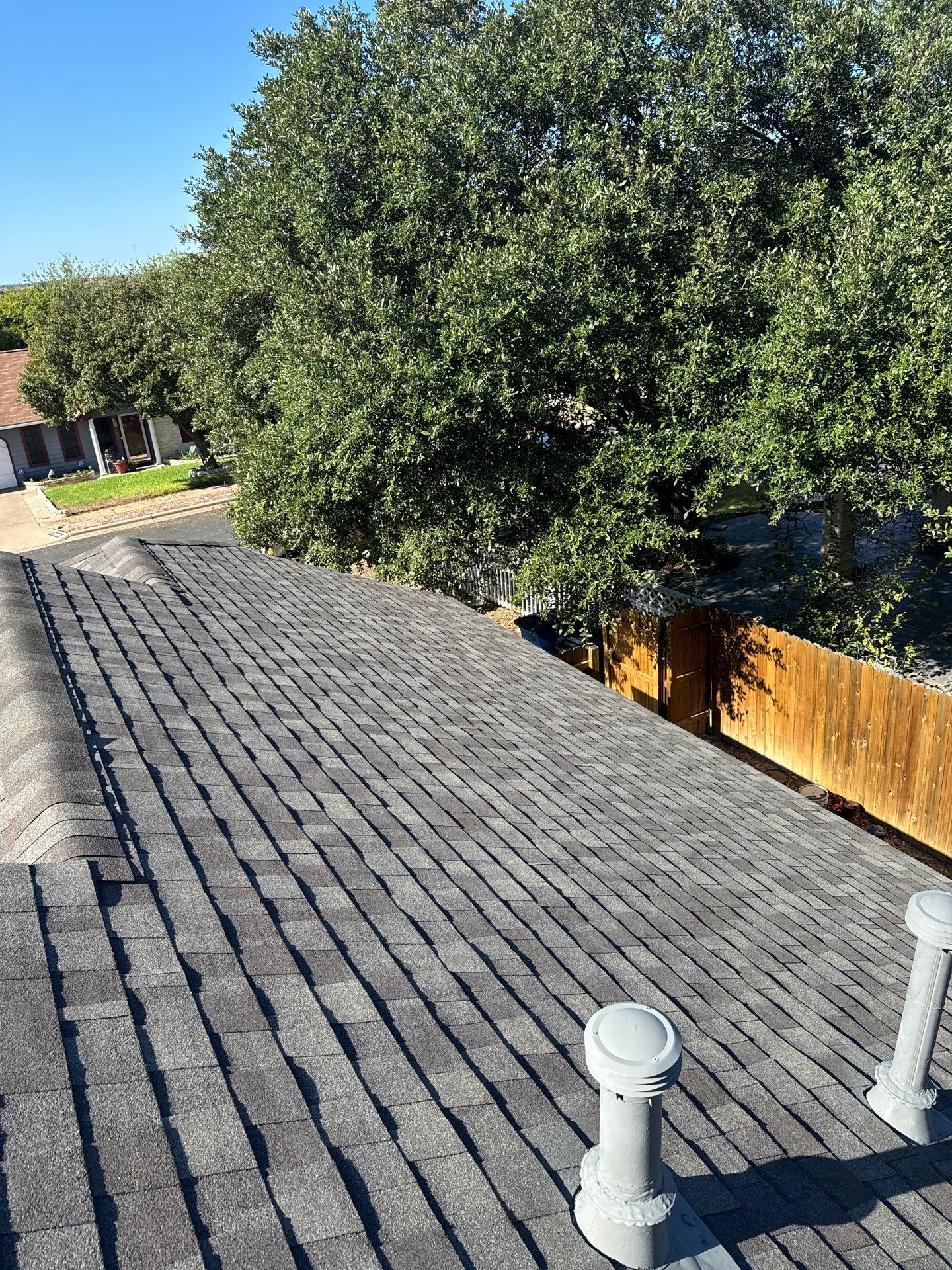 Project in Austin by Rhino Roofing and General Contracting, LLC