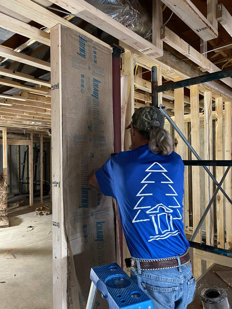 Canyon Cove Basement Build Out by Pillar and Pine