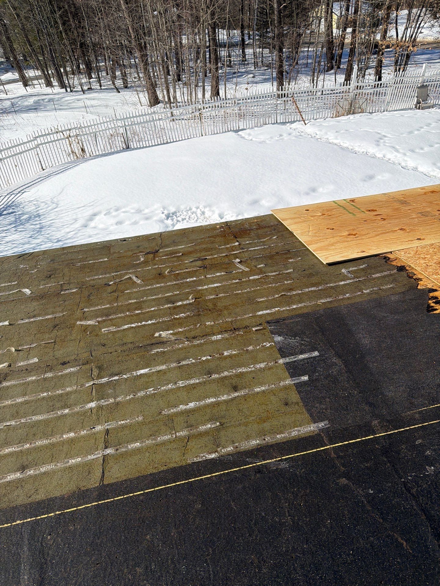 Tall Pine Roofing Economy Package Roof by Tall pine roofing