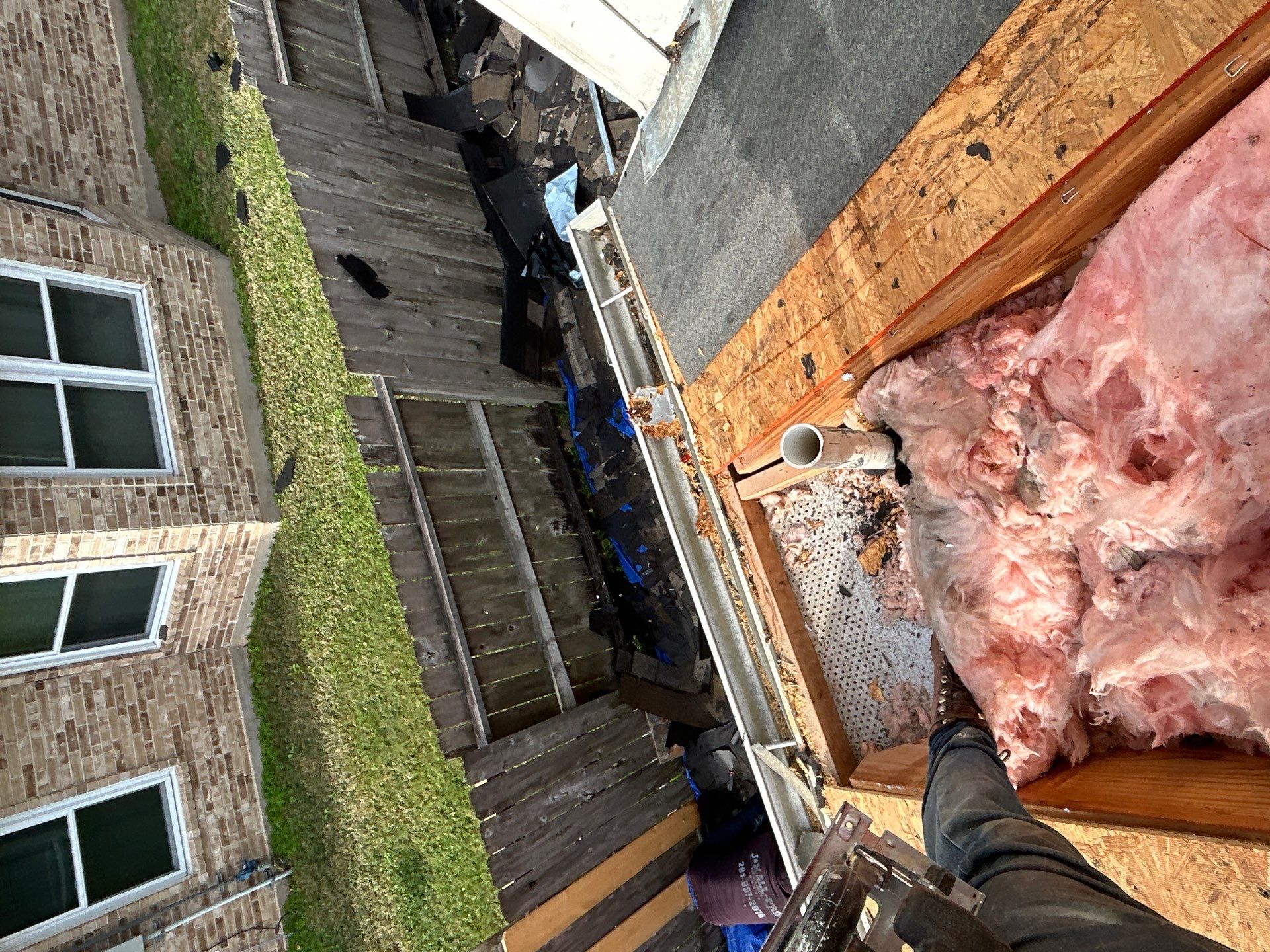 Roof Replacement Richmond by Roof Repair Company
