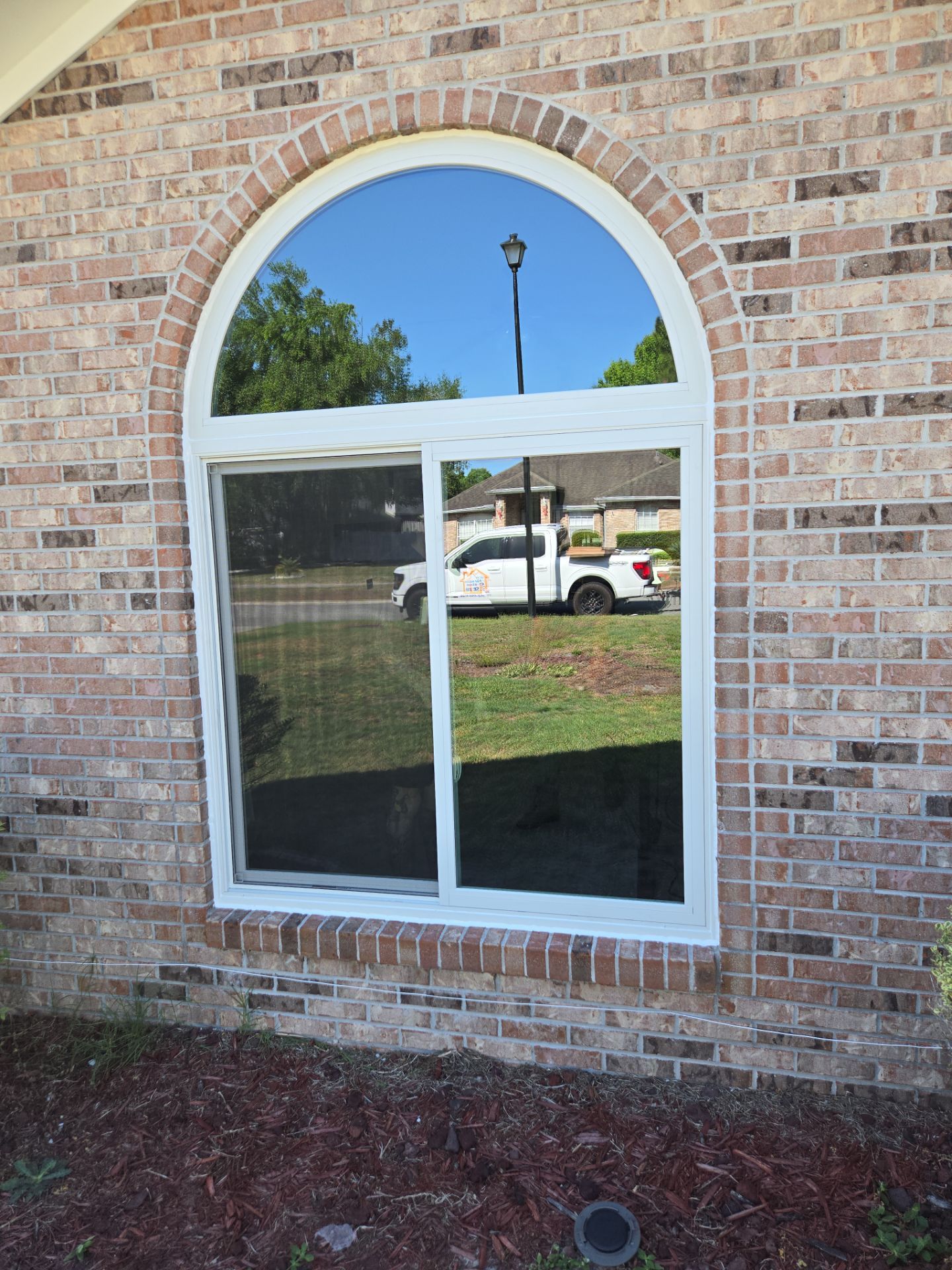 Project in Orange Park, FL by Windows & Doors Store