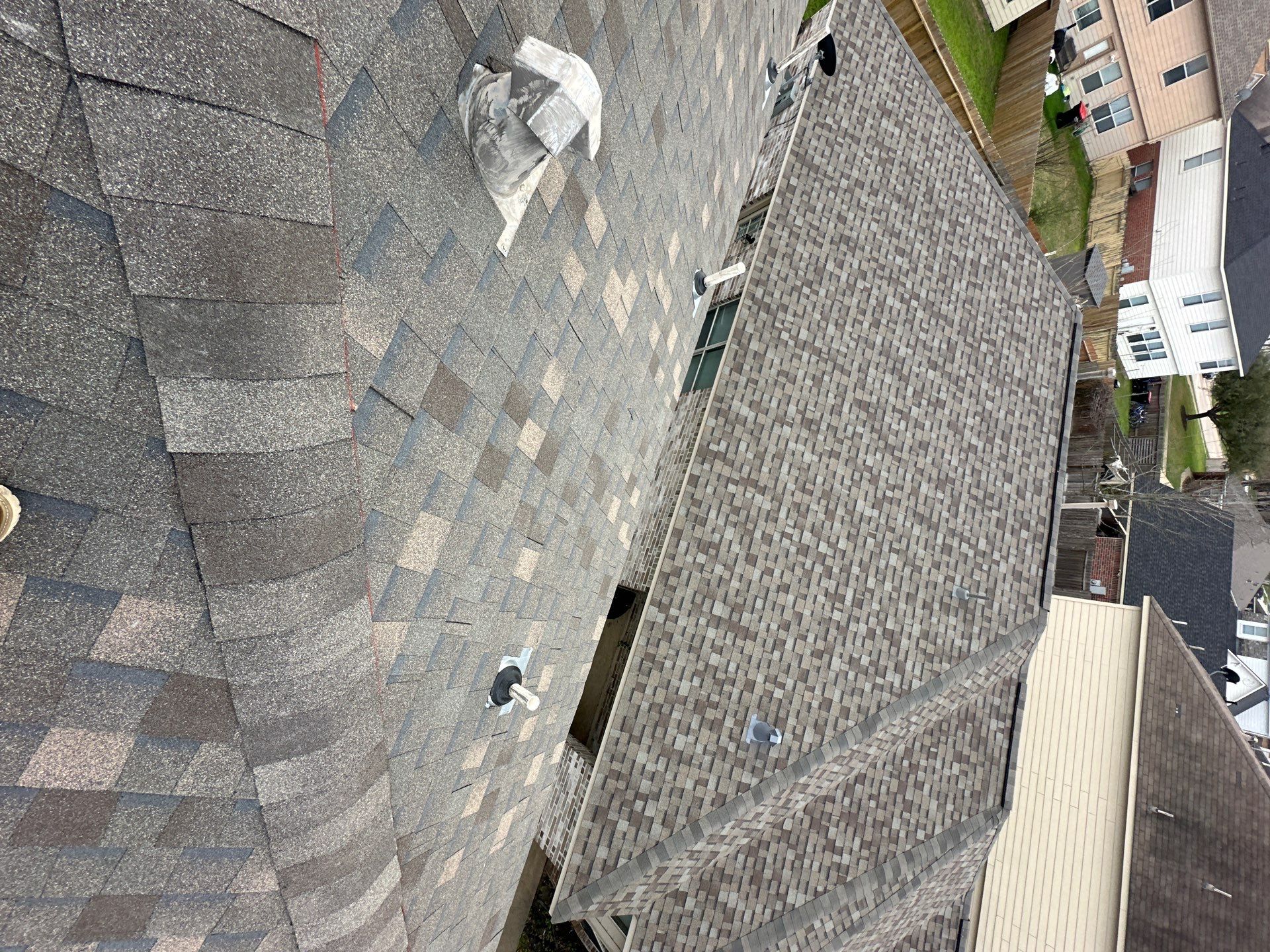 Project by Motion Roofing by Motion Roofing