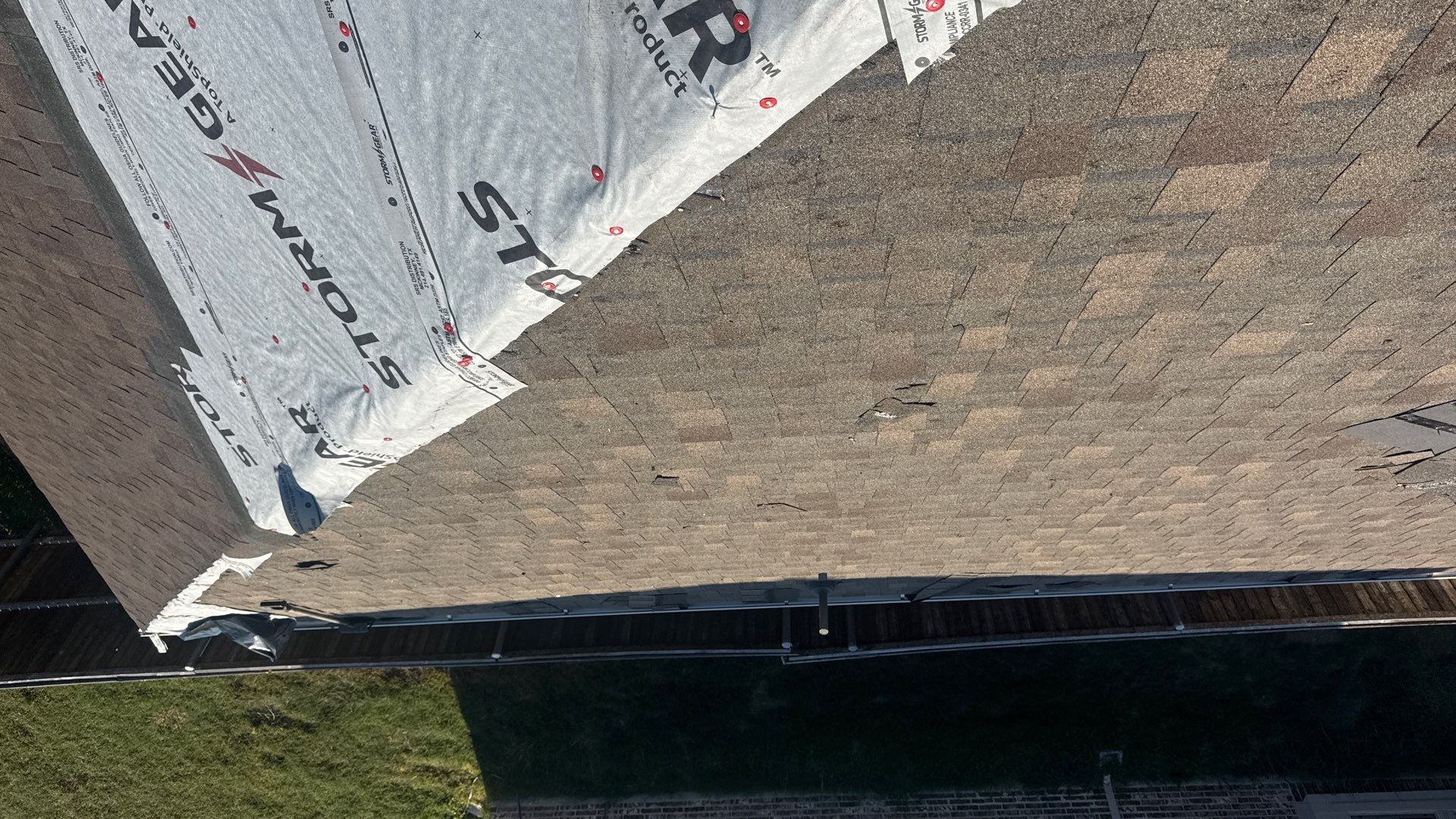 Project in Wylie by Rhino Roofing and General Contracting, LLC