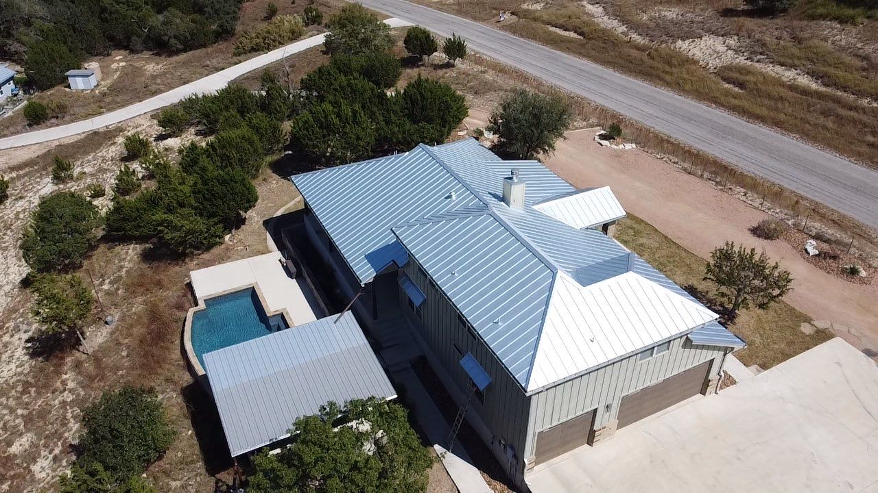 Metal Roof Replacement - Rox Roofing Local to San Antonio  by Rox Roofing