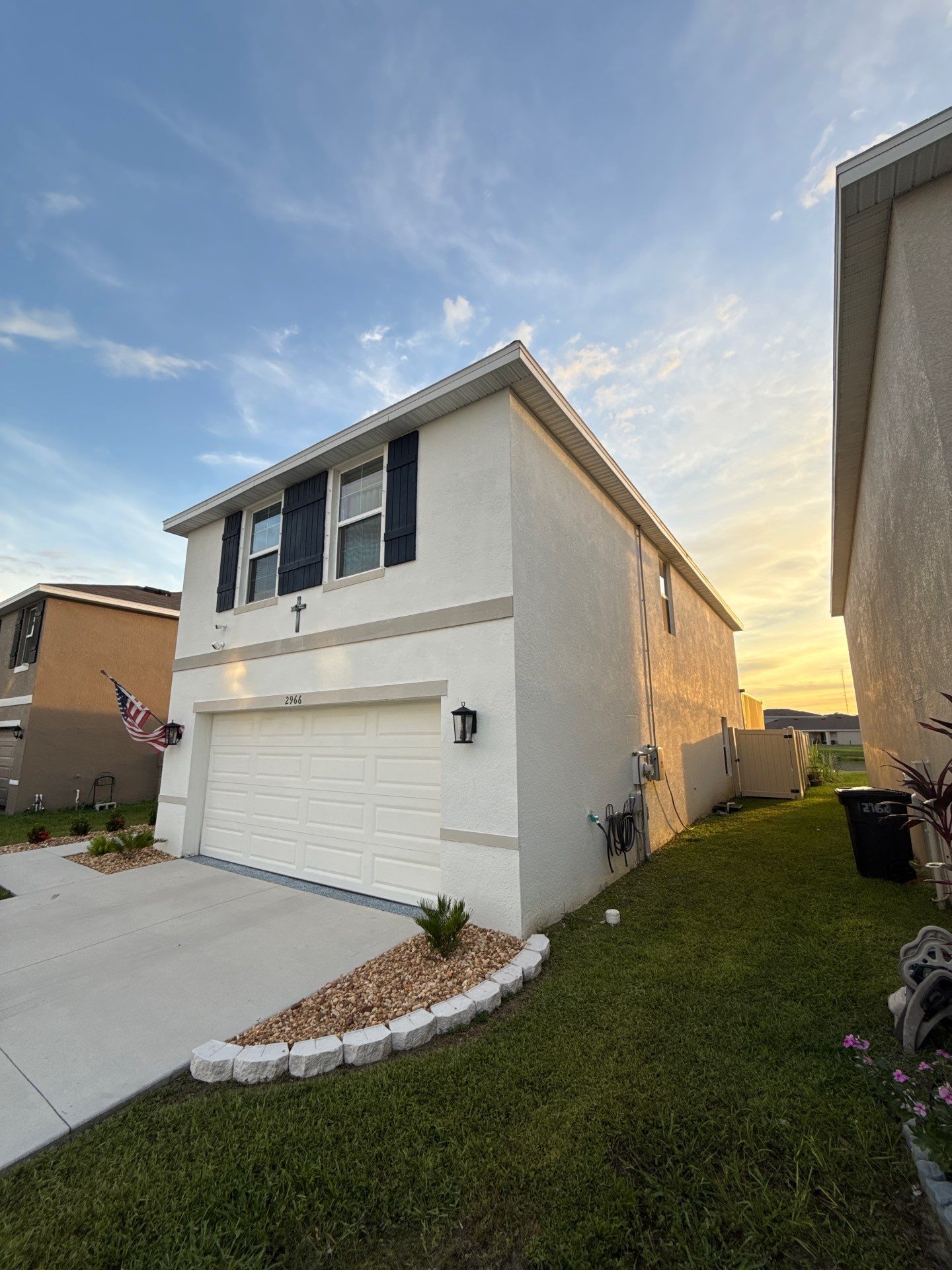 Custom Color Gutters for Bradenton Homes by Gutter Professors